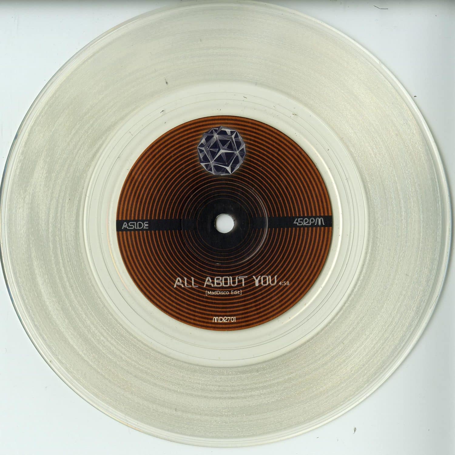 Various Artists - ALL ABOUT YOU/ COSMIC FORCE 