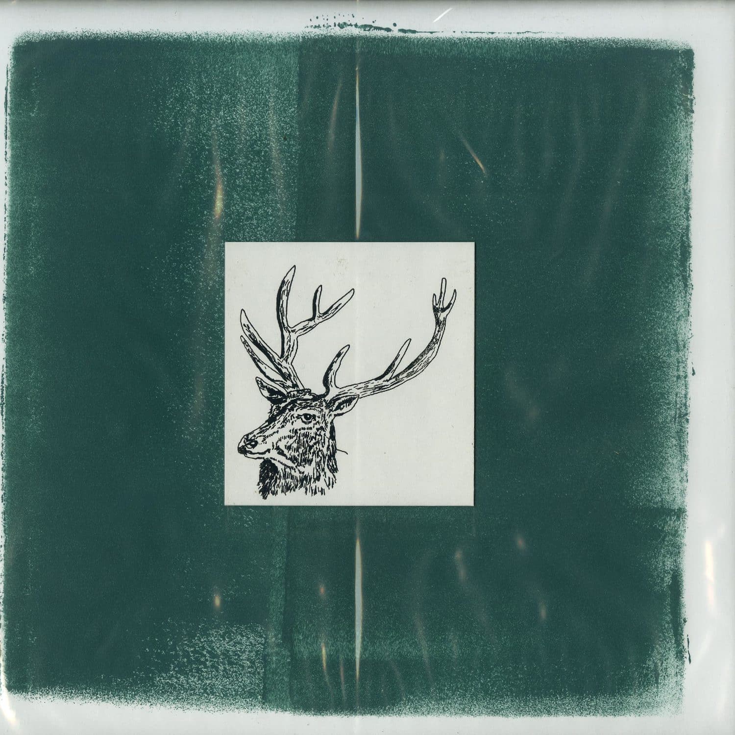 Black Deer aka Willie Burns - BLACK DEER 