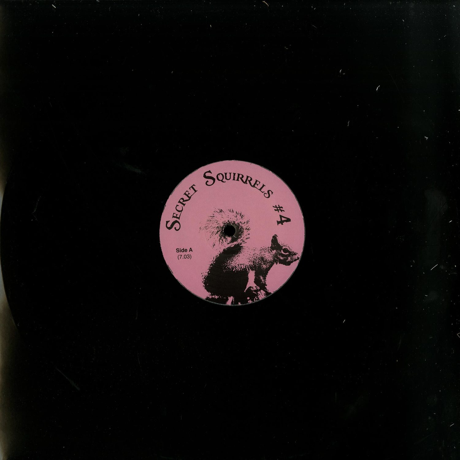 Secret Squirrel - SECRET SQUIRRELS 4 