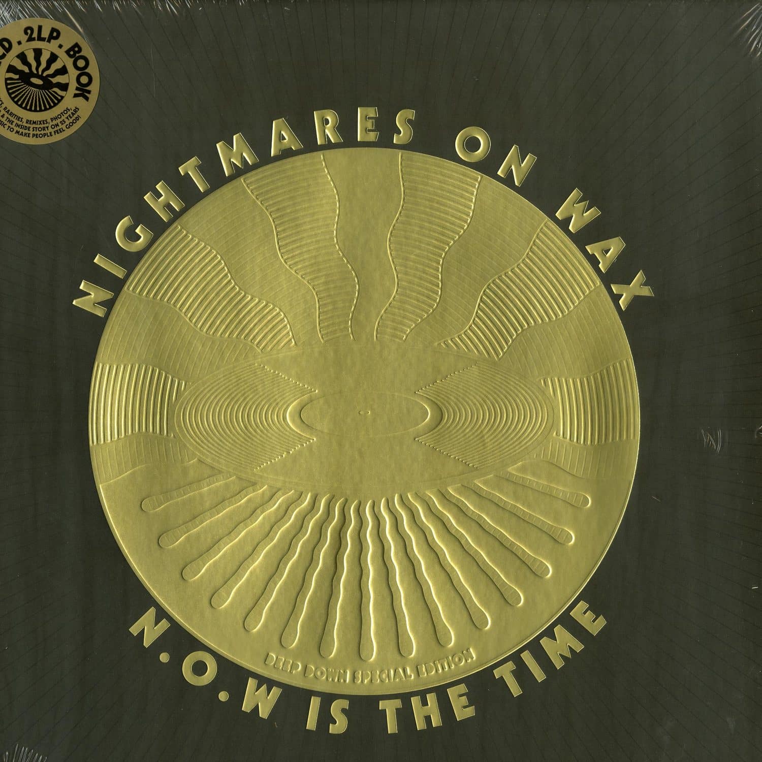 Nightmares on Wax - N.O.W IS THE TIME 