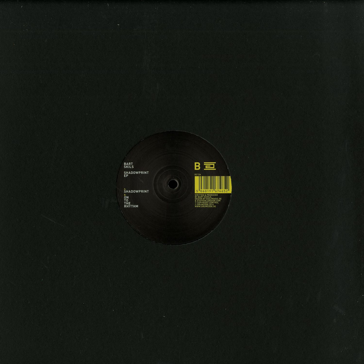Bart Skils - SHADOWPRINT EP