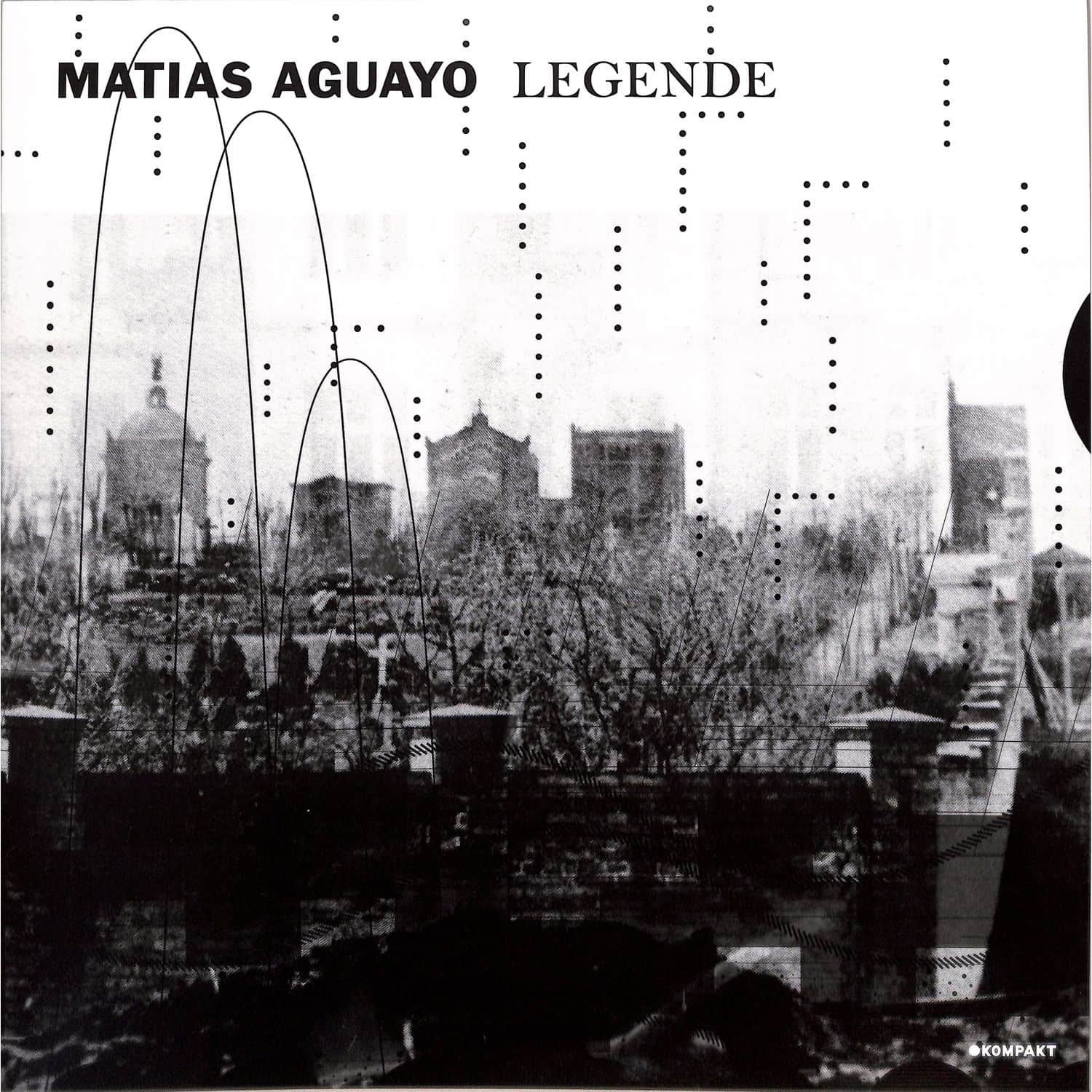 Matias Aguayo - LEGENDE