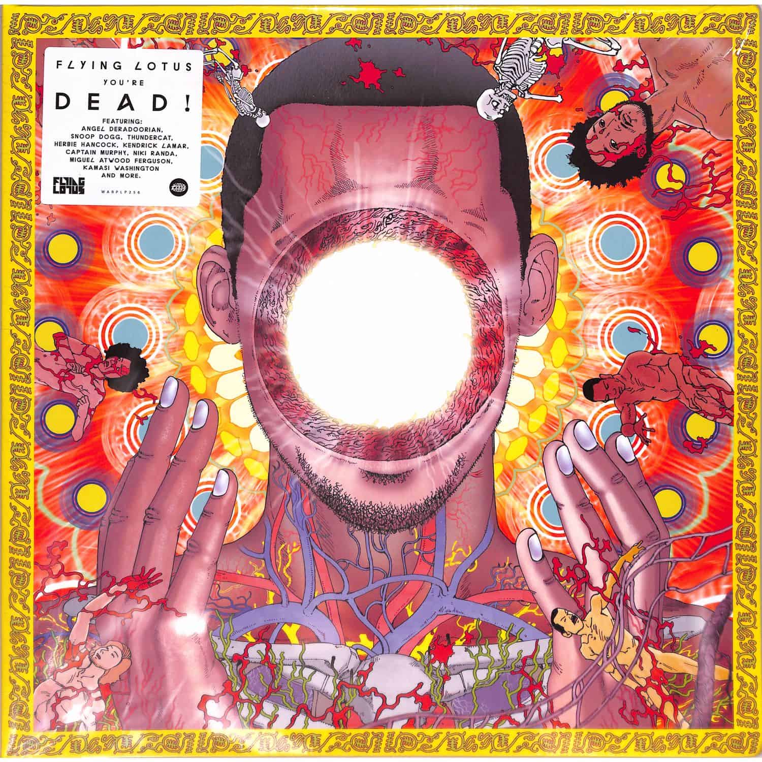 Flying Lotus - YOURE DEAD! 