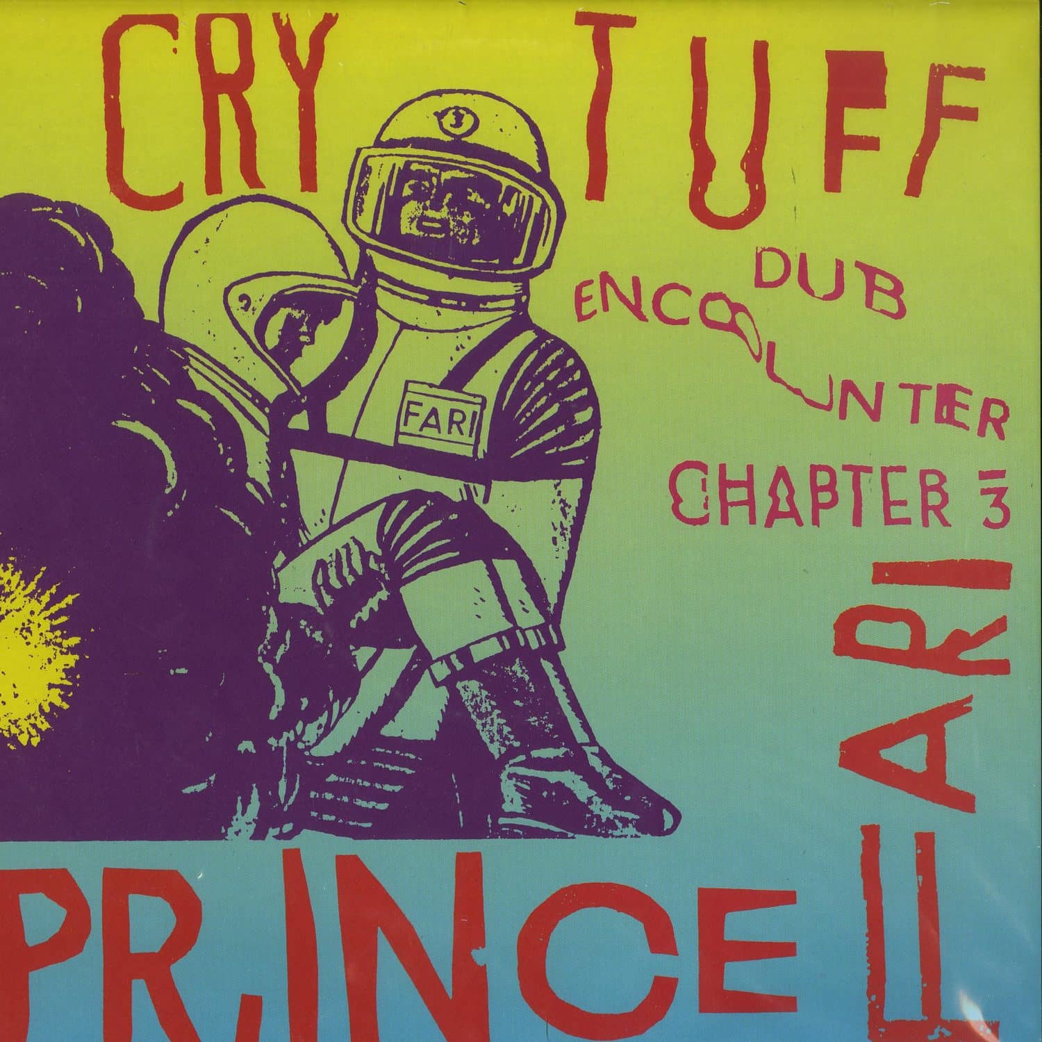 Prince Far I - CRY TUFF DUB ENCOUNTER CHAPTER 3 