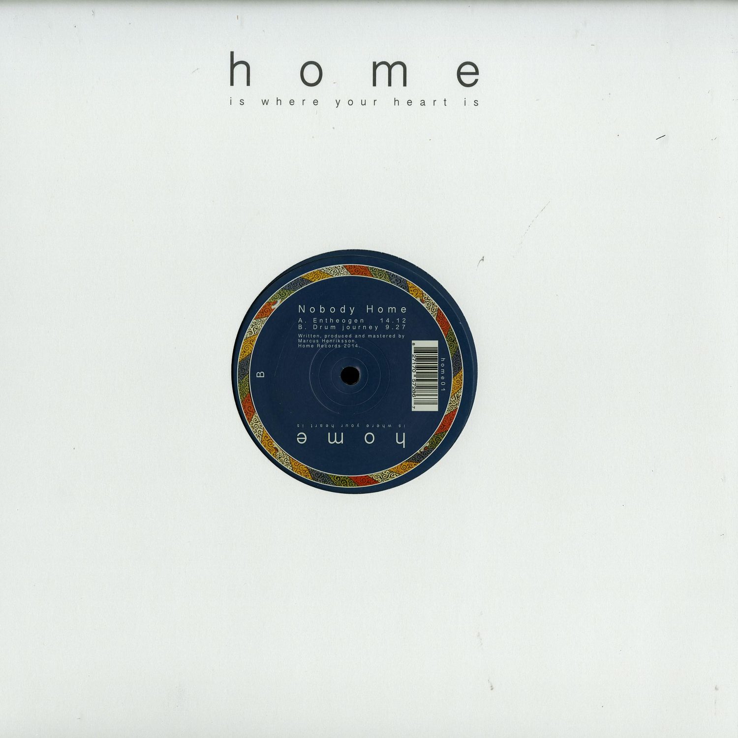 Nobody Home - JOURNEY EP