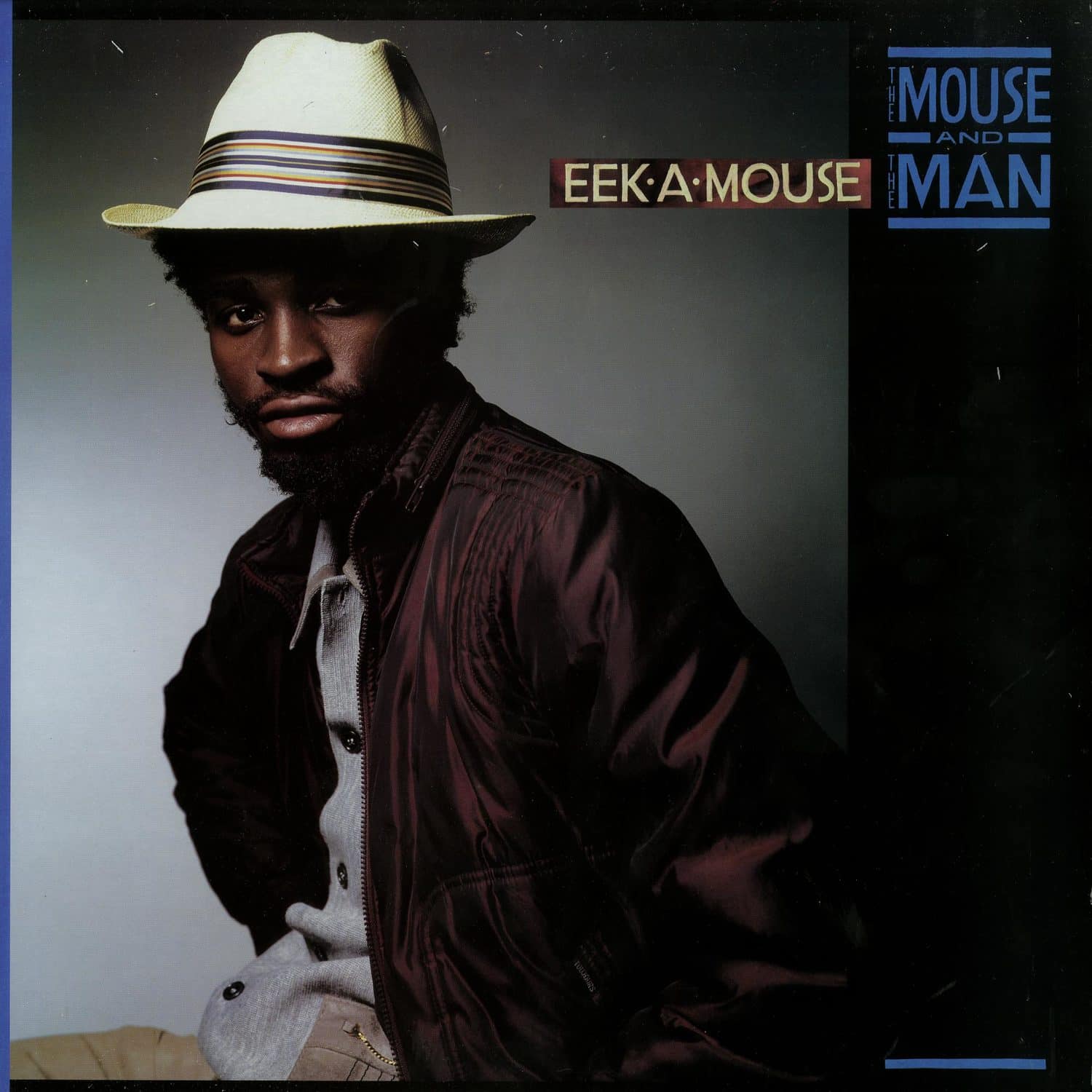 Eek A Mouse - THE MOUSE AND THE MAN 