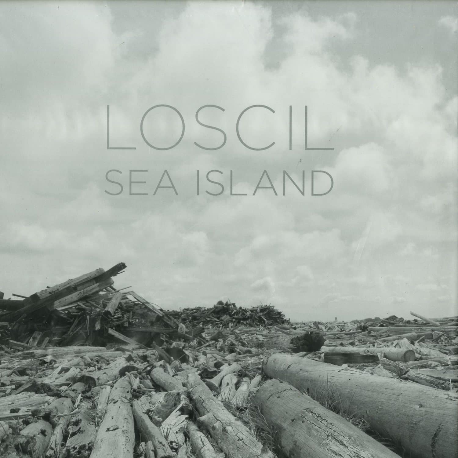 Loscil - SEA ISLAND 