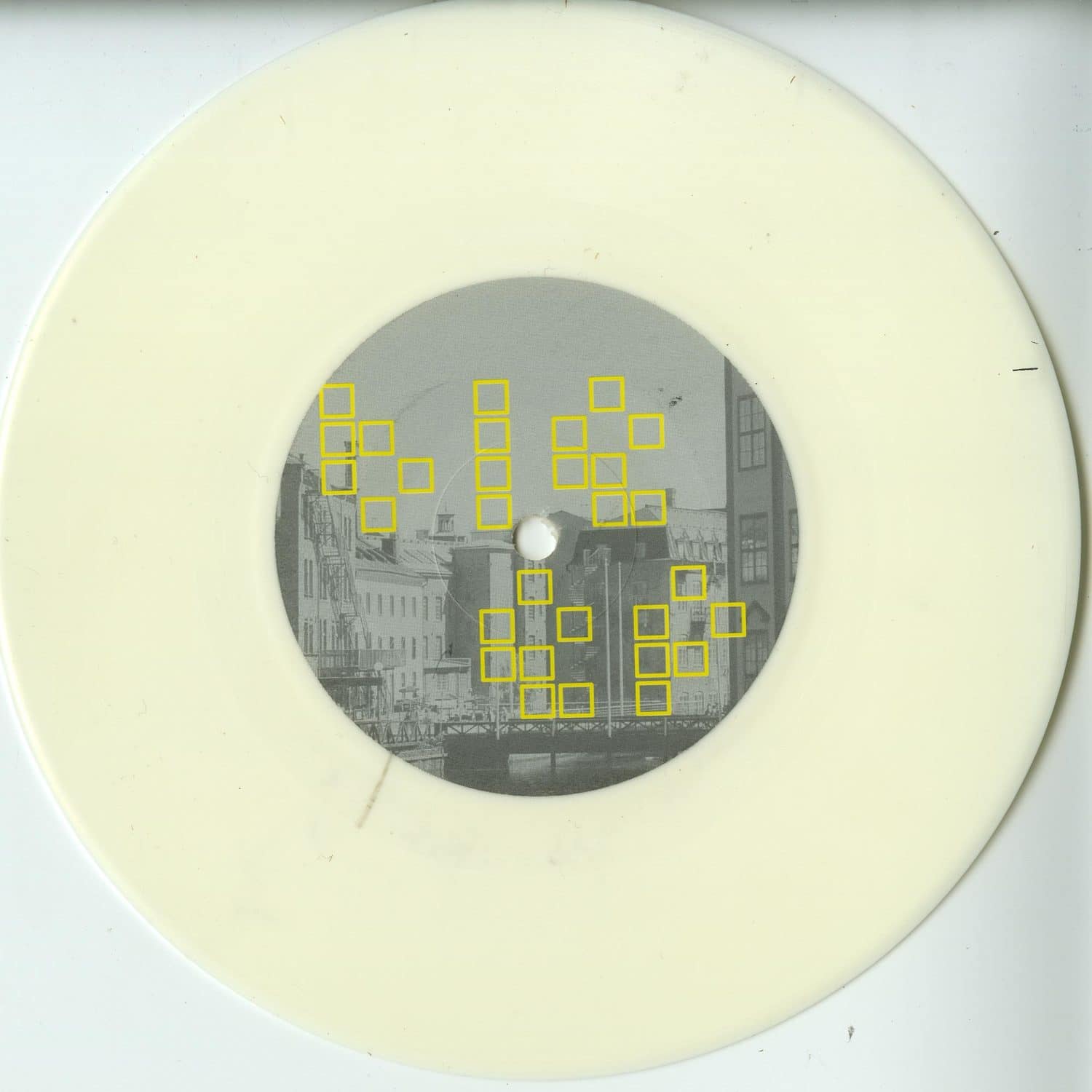 Inter Gritty - BLE EP