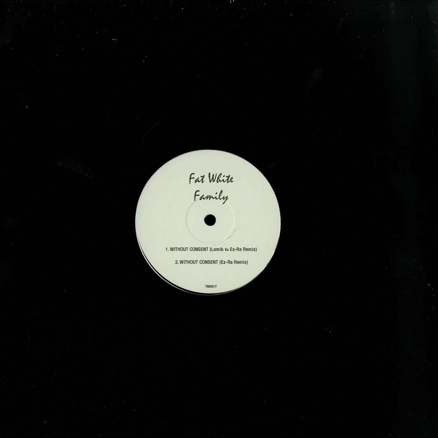 Fat White Family - EZ-RA VS. LAMIK REMIXES