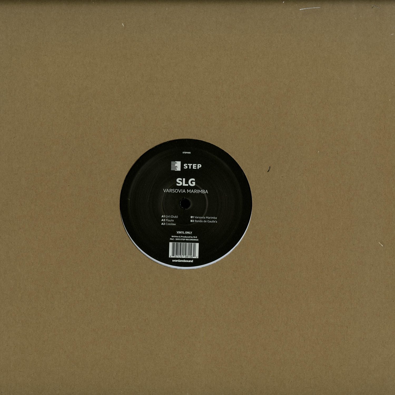 SLG - VARSOVIA MARIMBA