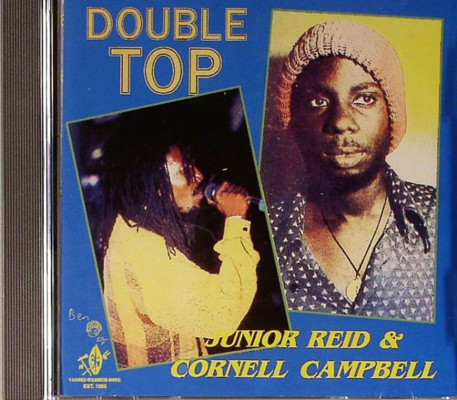 Junior Reid & Cornell Campbell - DOUBLE TOP 