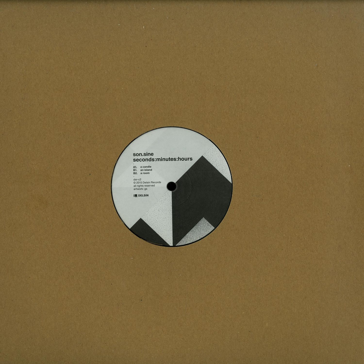 Son.sine - SECONDS:MINUTES:HOURS