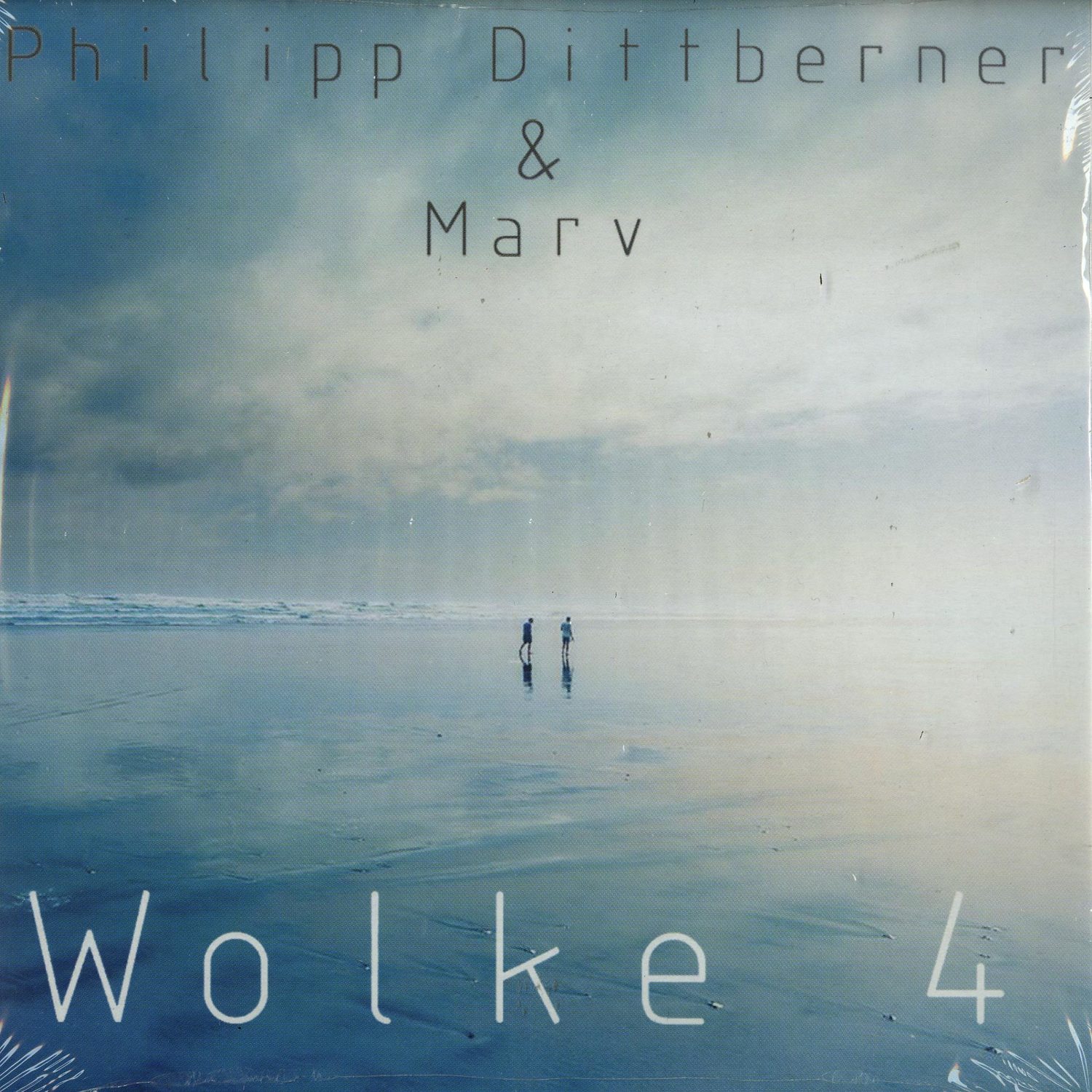 Philipp Dittberner & Marv - WOLKE 4 