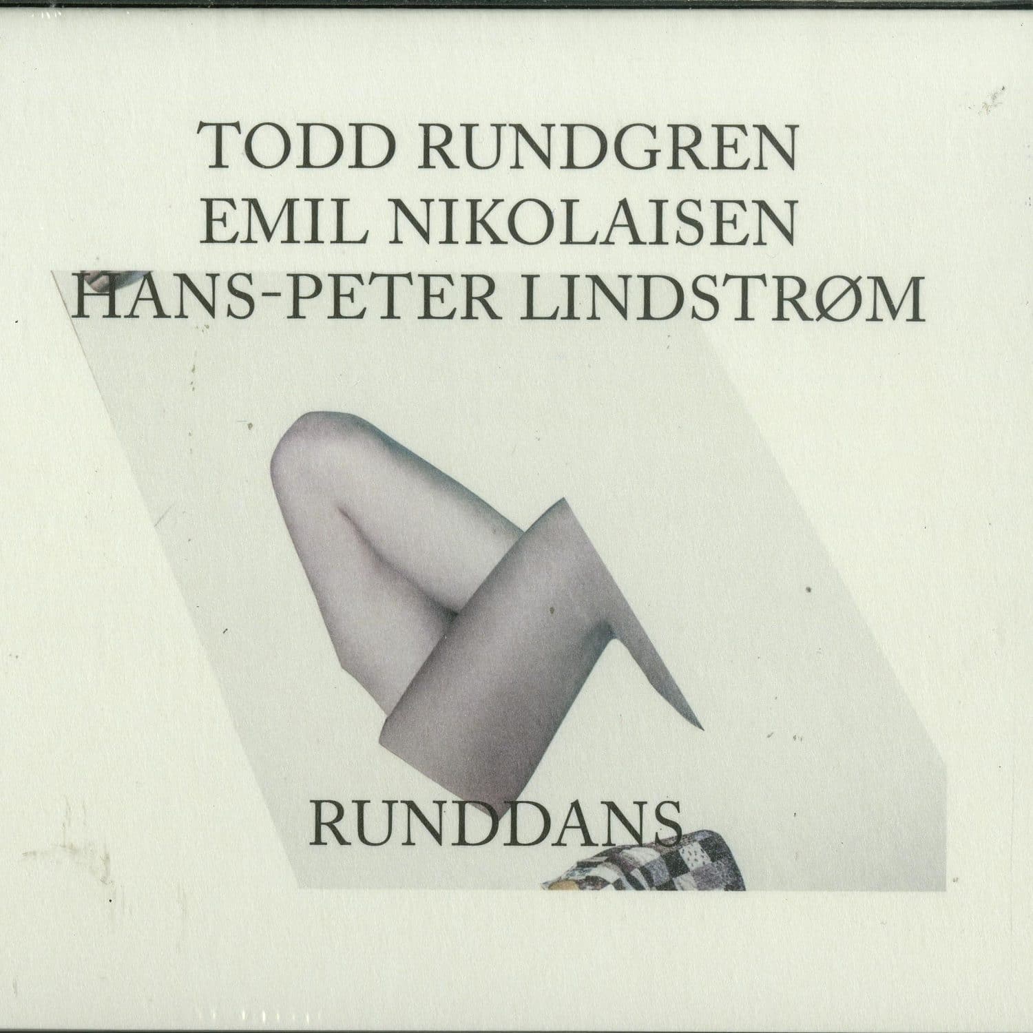 Todd Rundgren / Emil Nikolaisen / Hans - Peter Lindstrom - RUNDDANS 