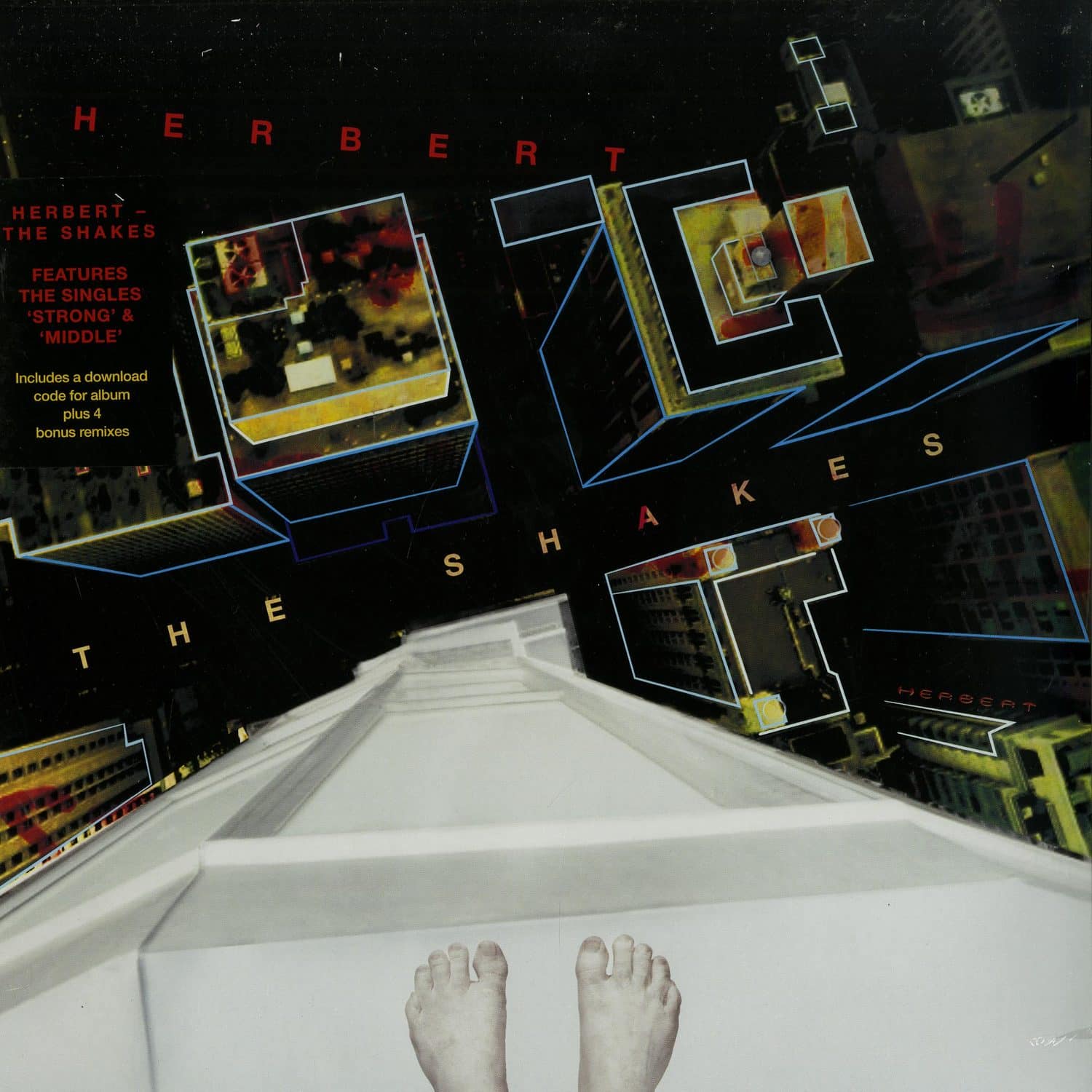 Herbert - THE SHAKES