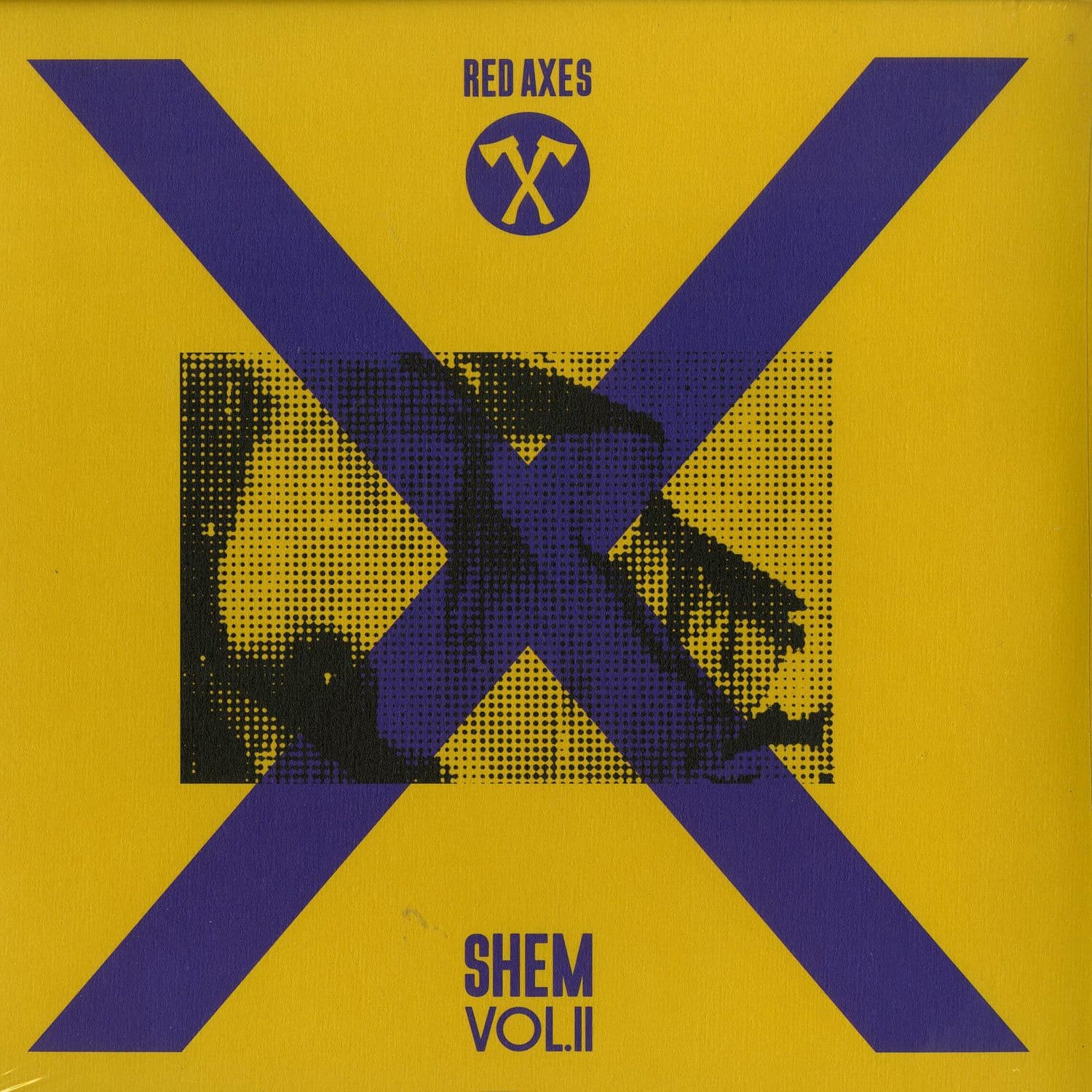 Red Axes - SHEM VOL.2