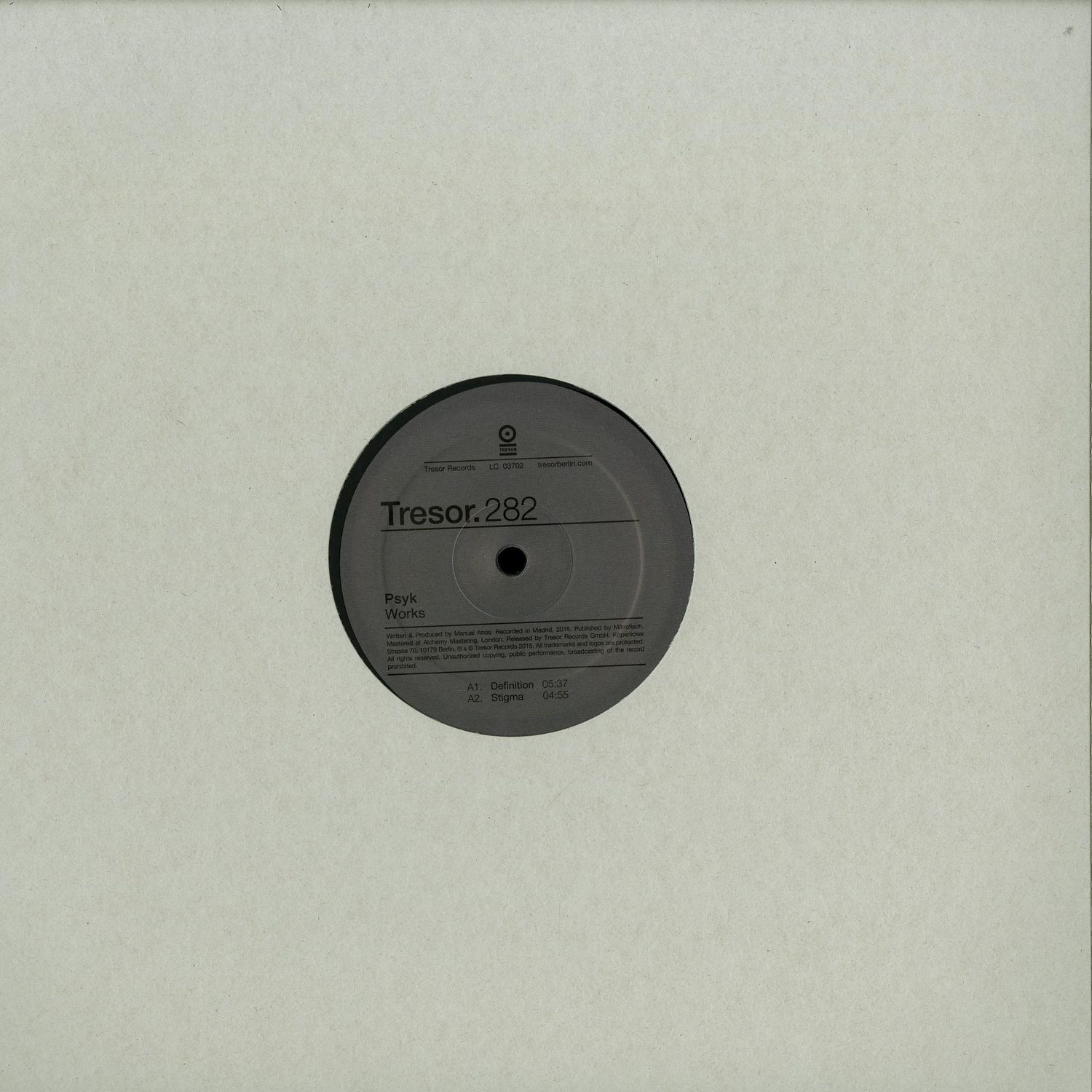 Psyk - WORKS