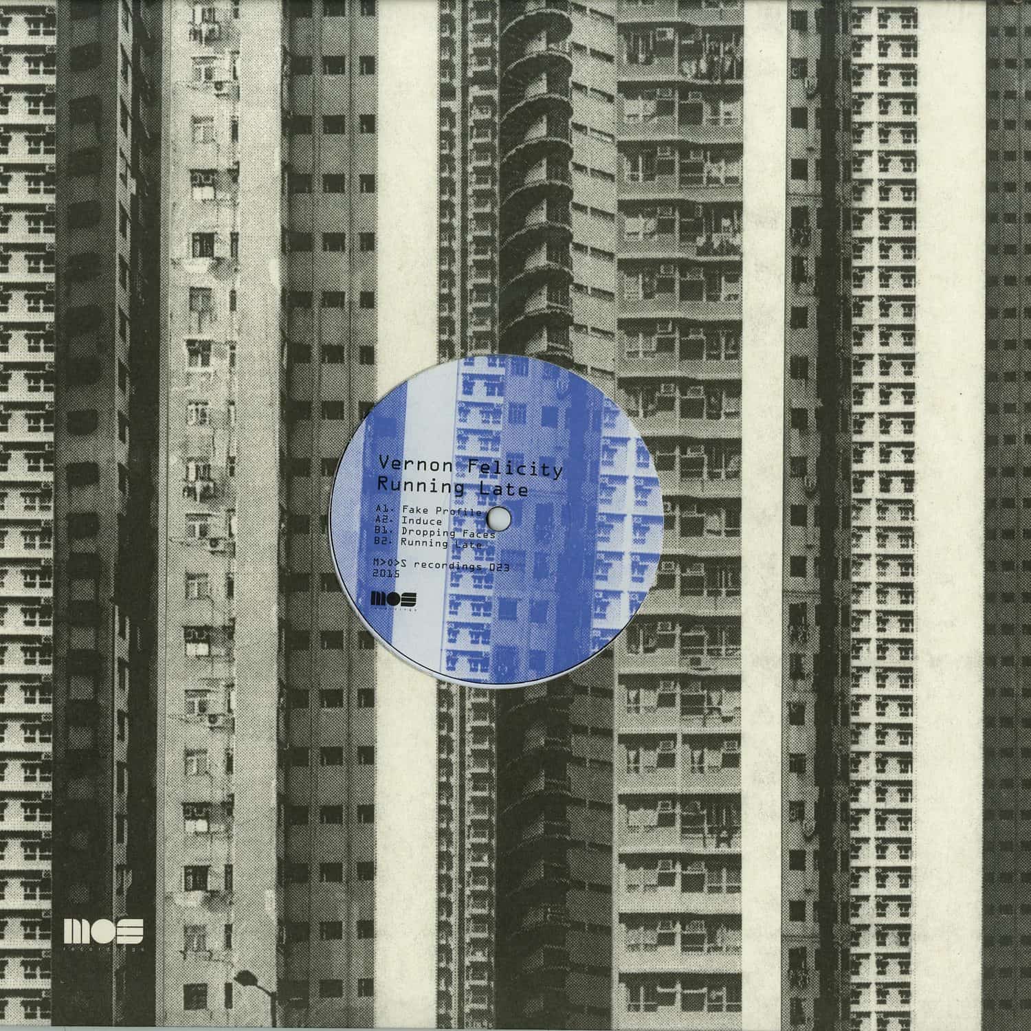 Vernon Felicity - RUNNING LATE