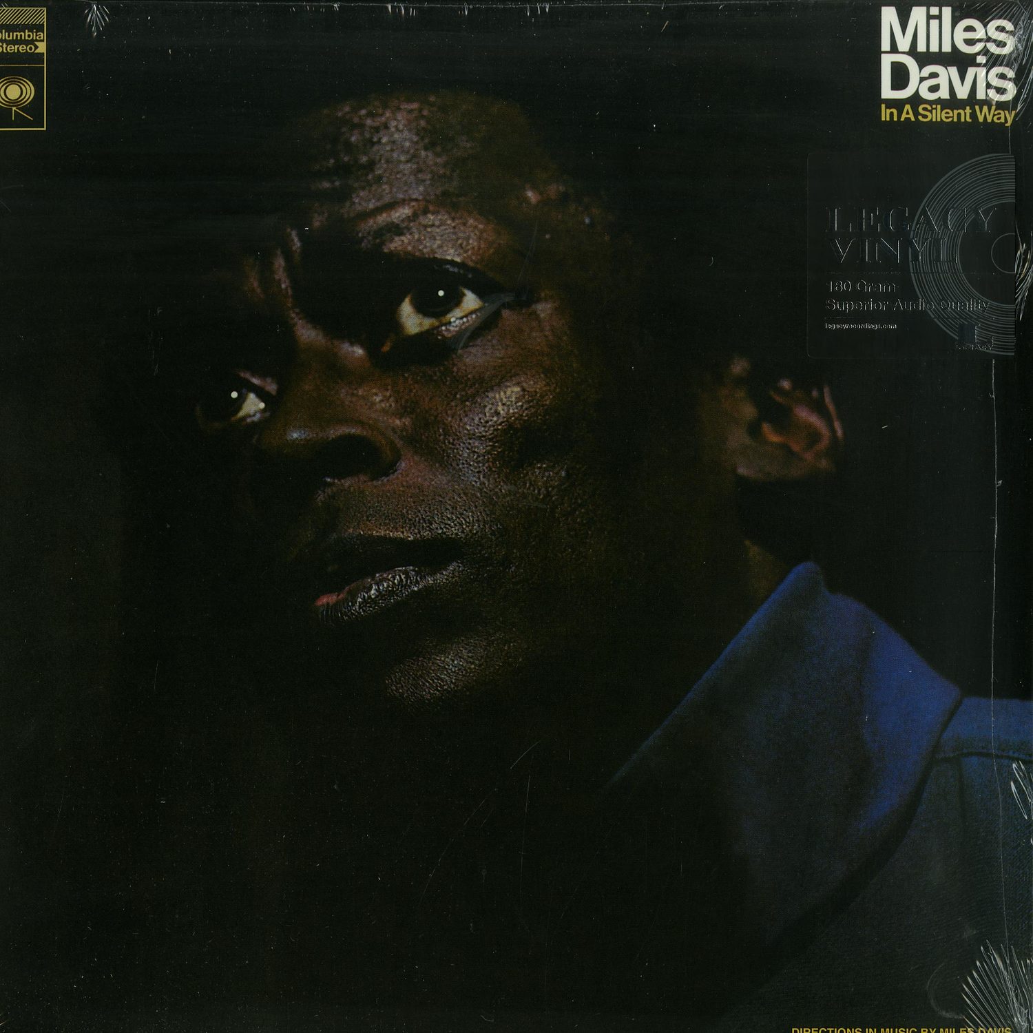 Miles Davis - IN A SILENT WAY 