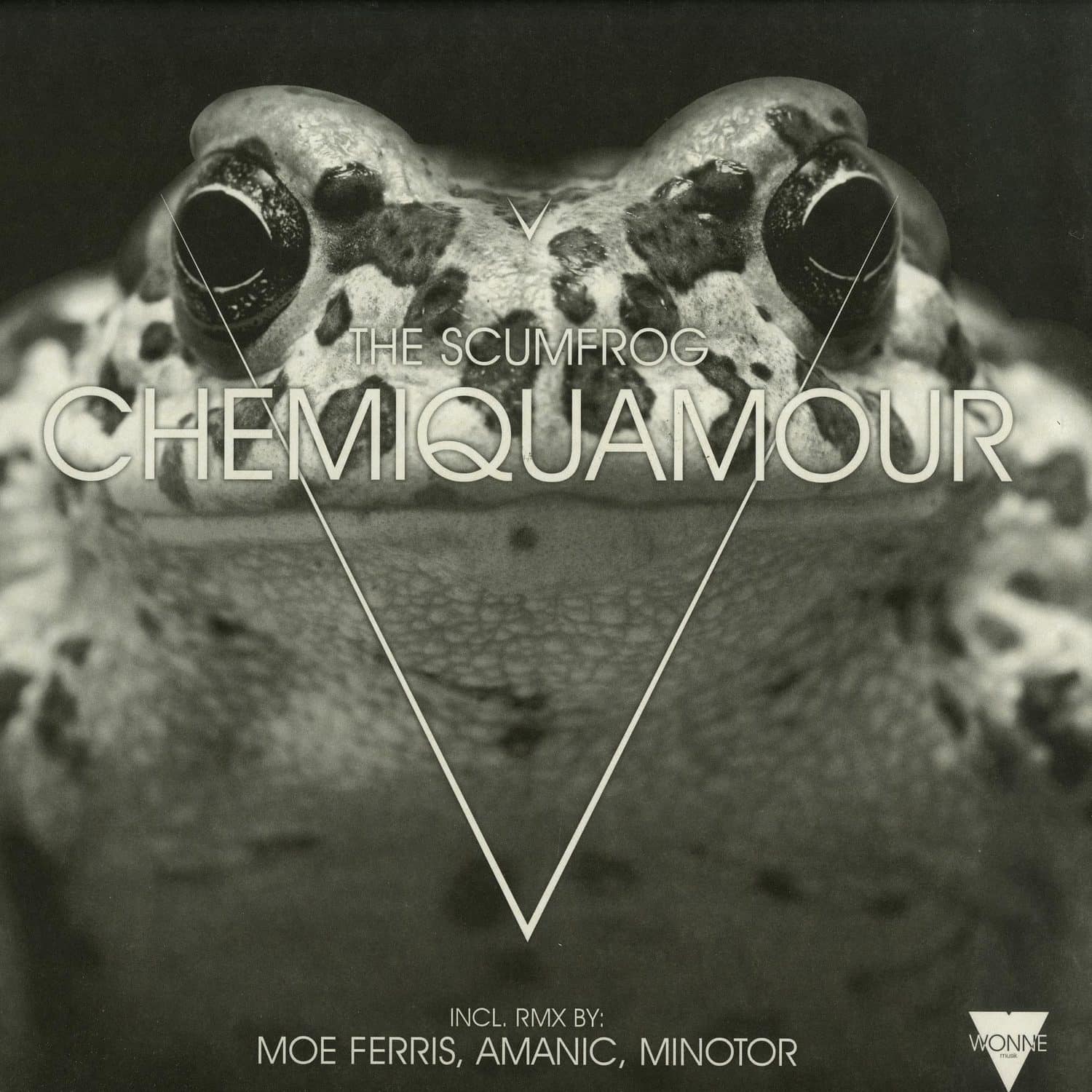 The Scumfrog - CHEMIQUAMOUR