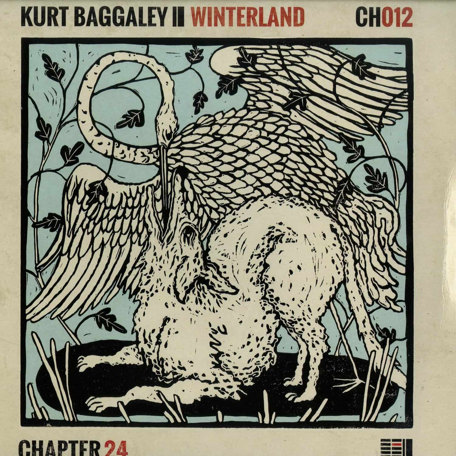 Kurt Baggaley - WINTERLAND EP