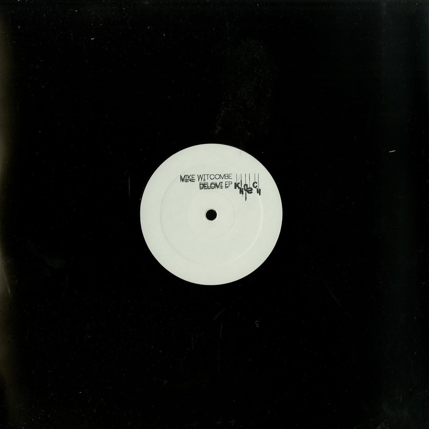 Mike Witcombe - DELOMI EP