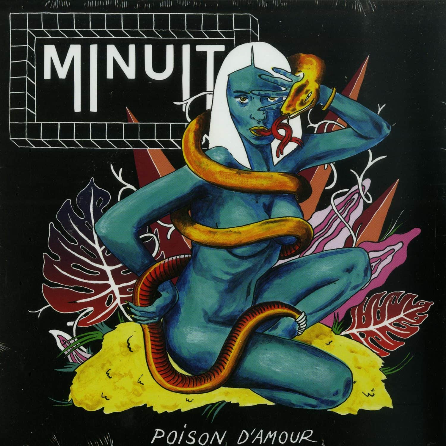 Minuit - POISON DAMOUR / LA FIEVRE
