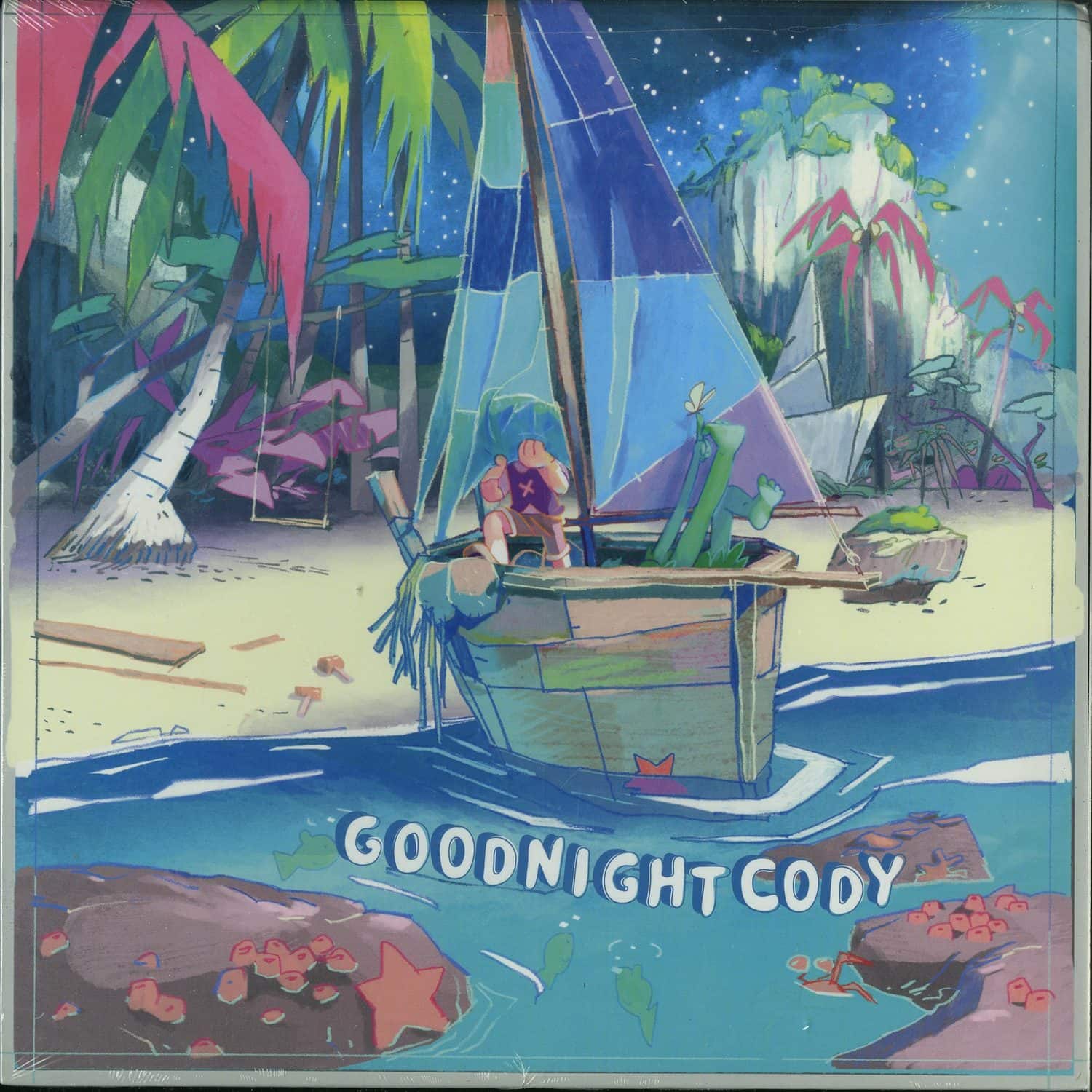 Goodnight Cody - WIDE AS THE MOONLIGHT, WARM AS THE SUN 