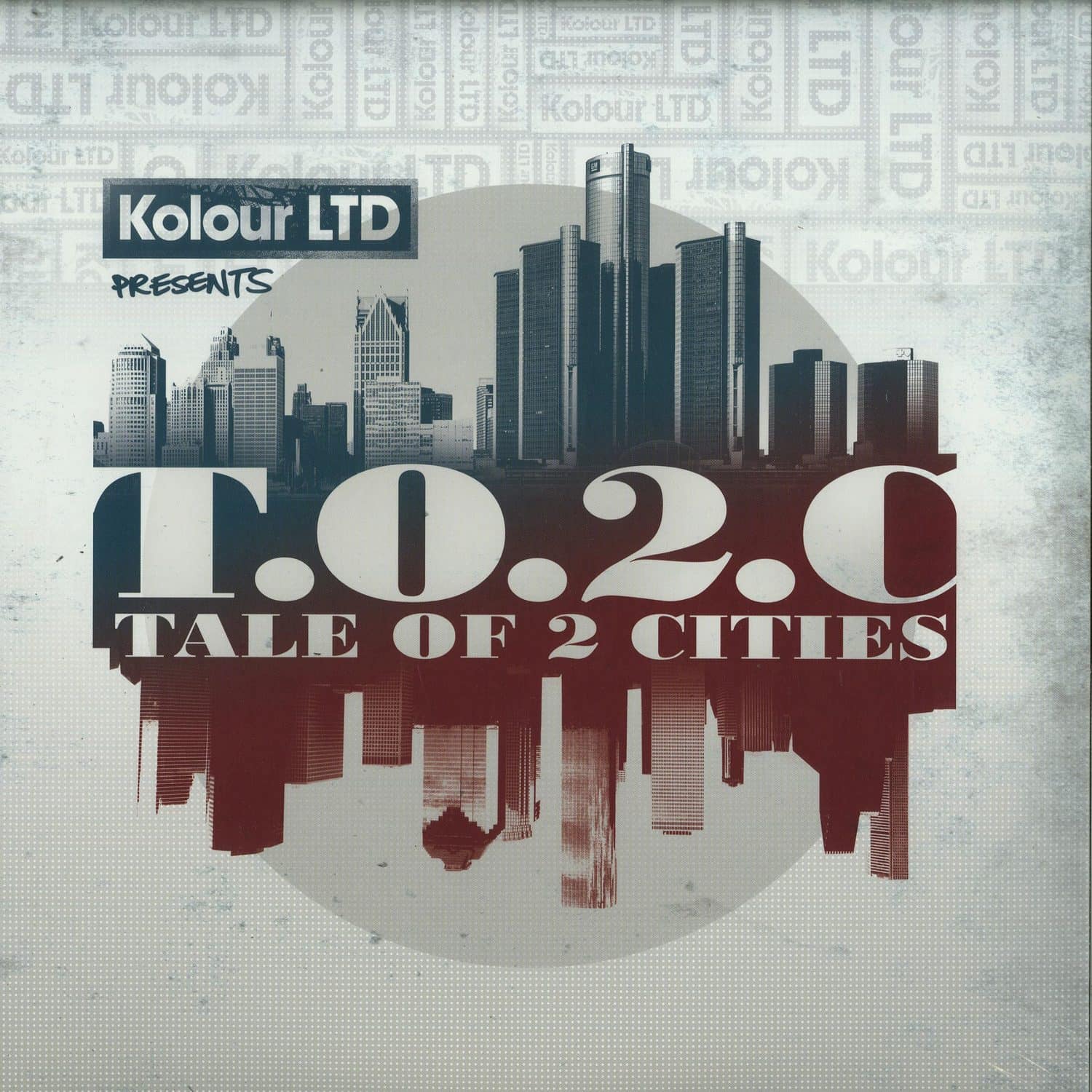 Various Artists - TALE OF 2 CITIES 