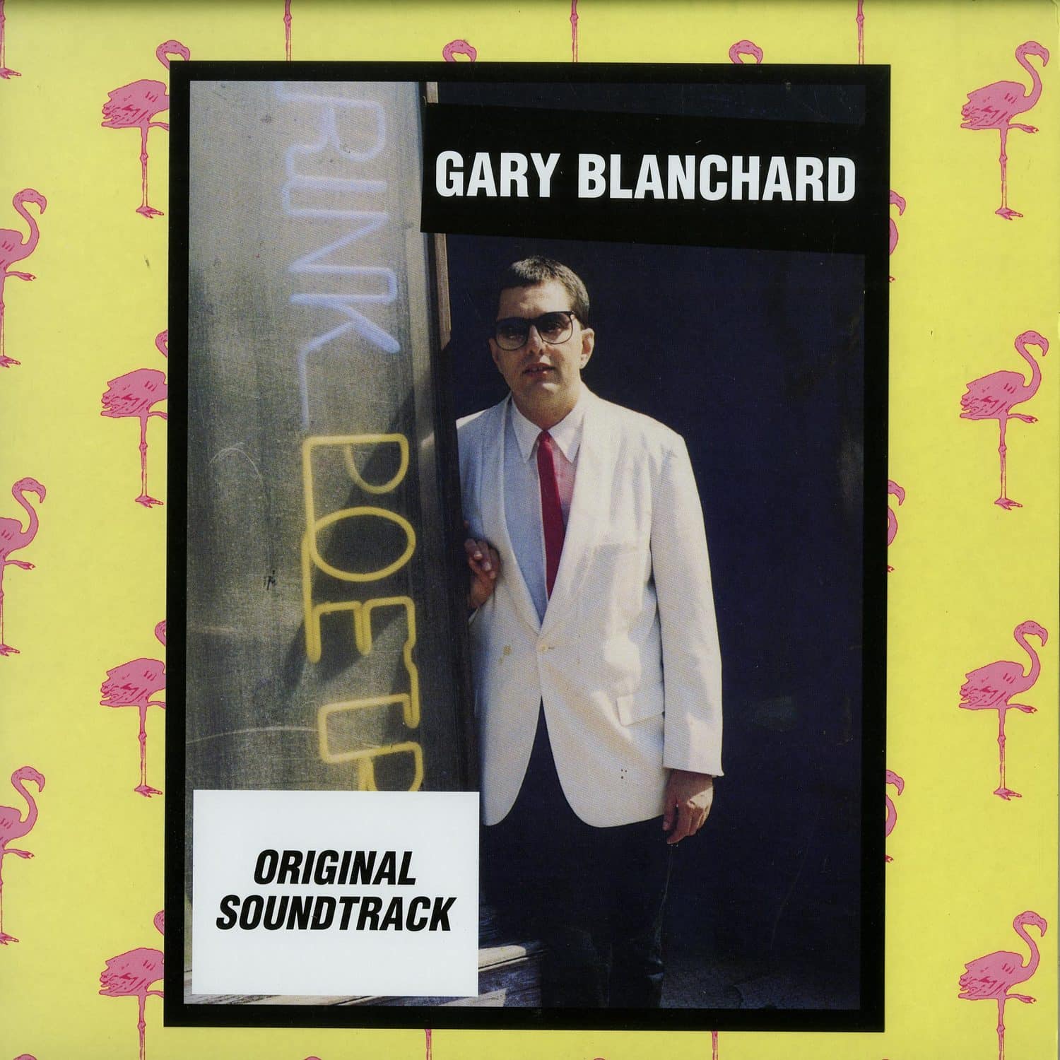 Gary Blanchard - ORIGINAL SOUNDTRACK 