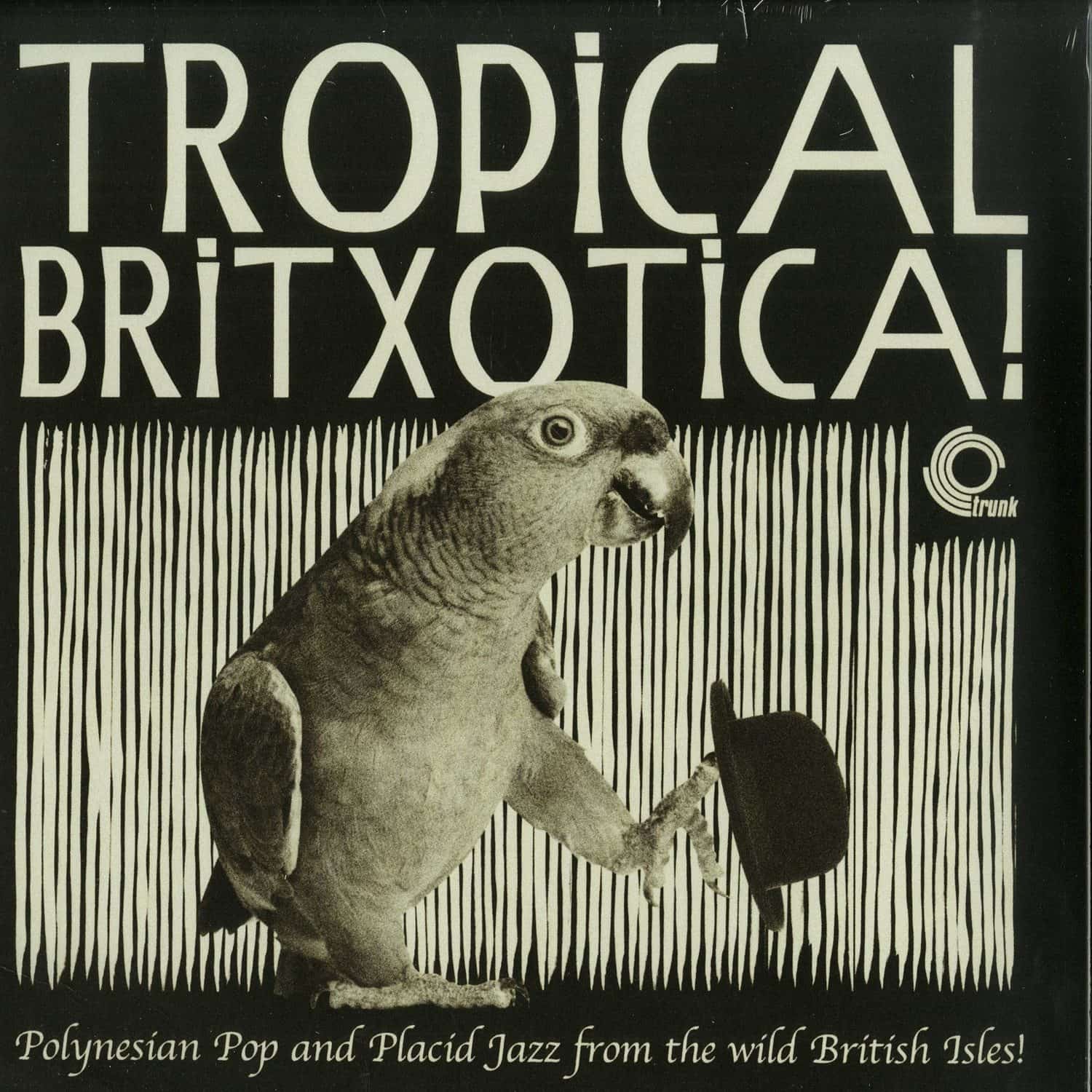 Various Artists - TROPICAL BRITXOTICA! 