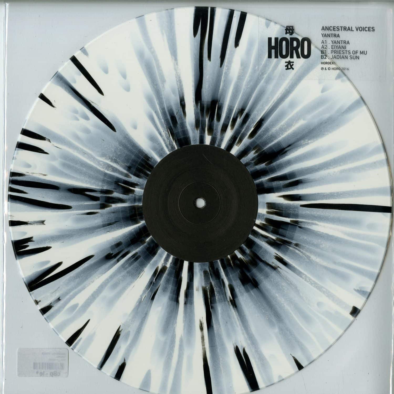 Ancestral Voices - YANTRA