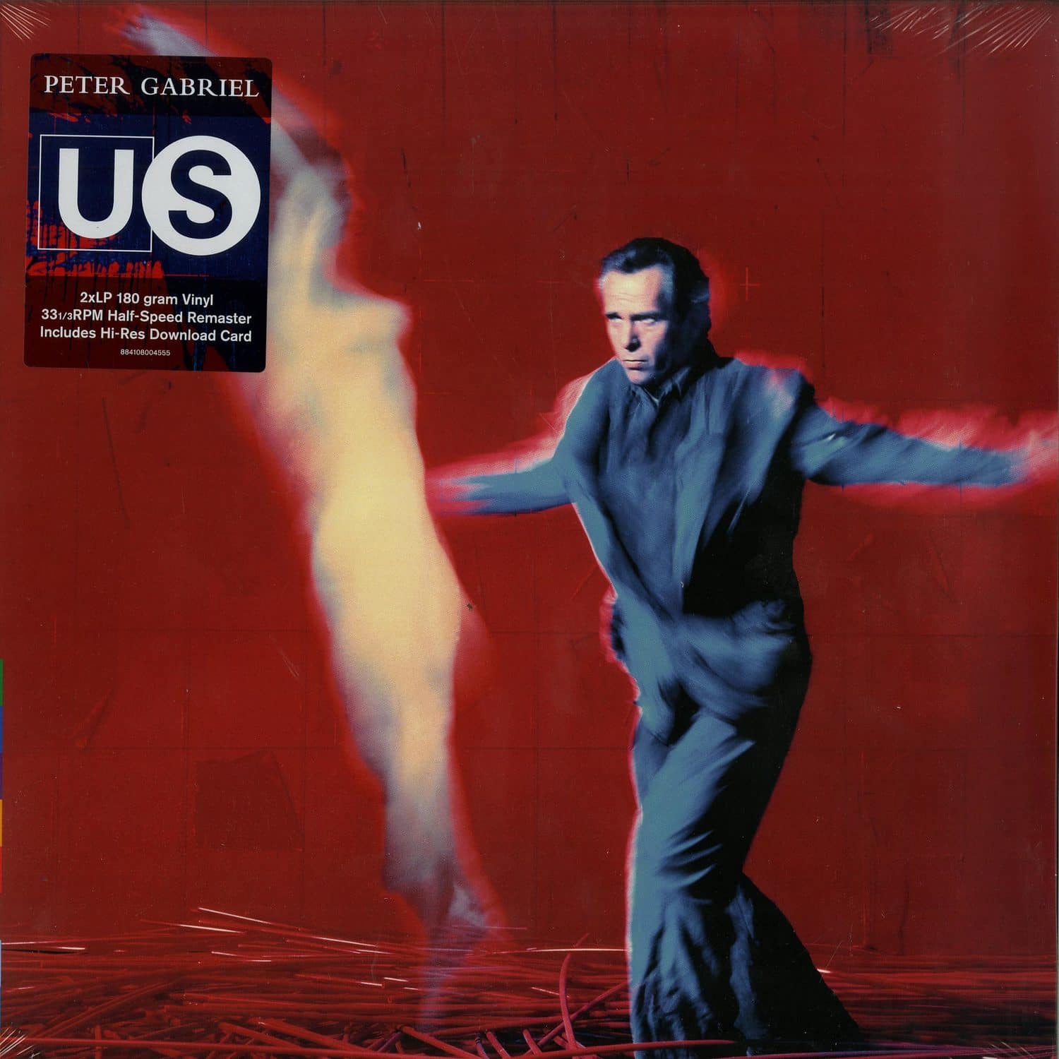 Peter Gabriel - US 