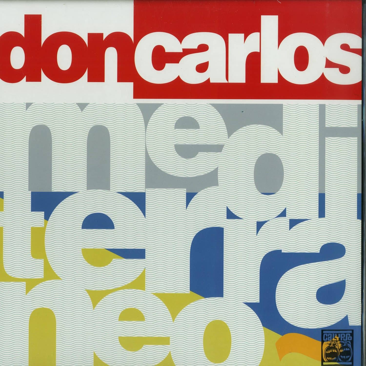 Don Carlos - MEDITERRANEO EP