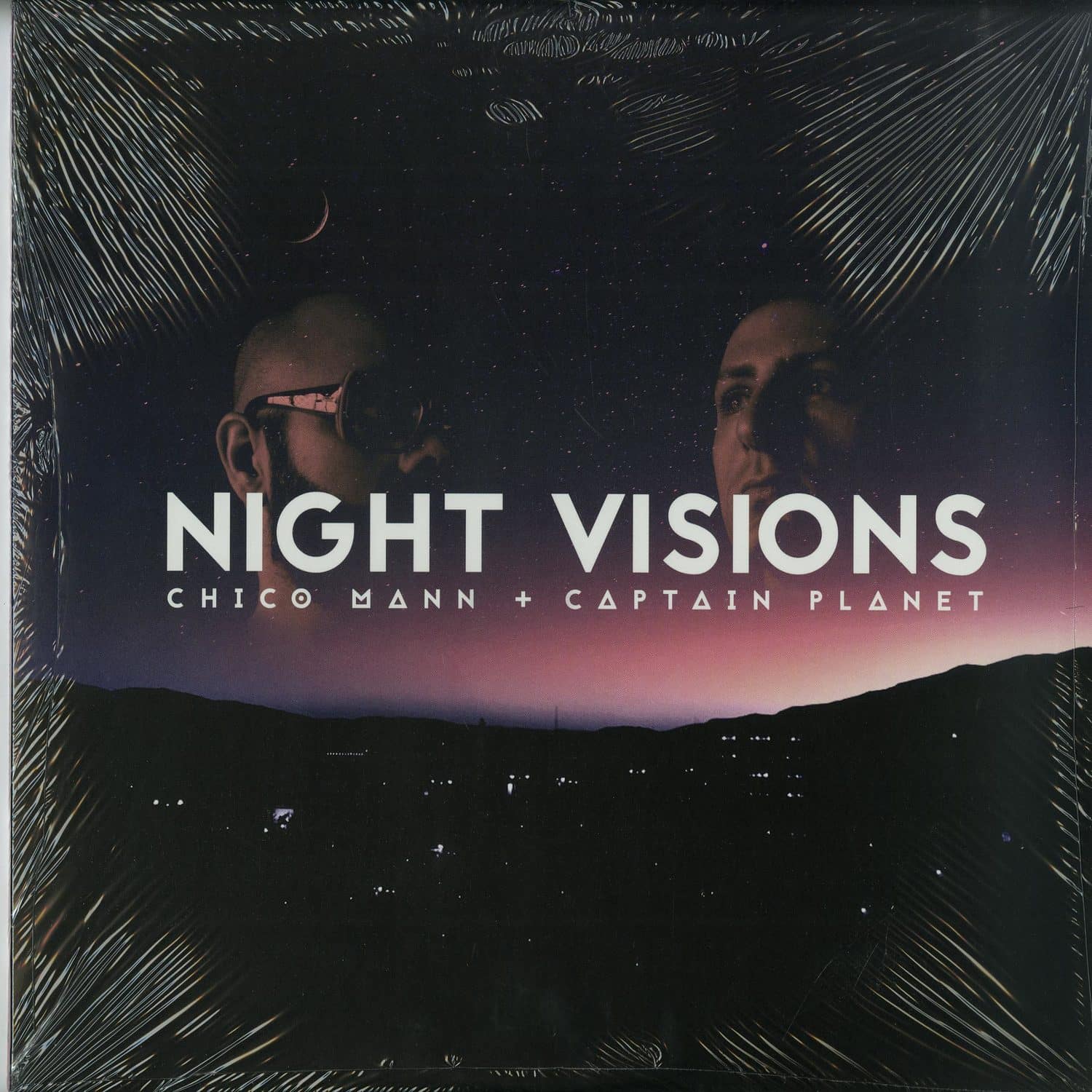 Chico Mann & Captain Planet - NIGHT VISIONS 