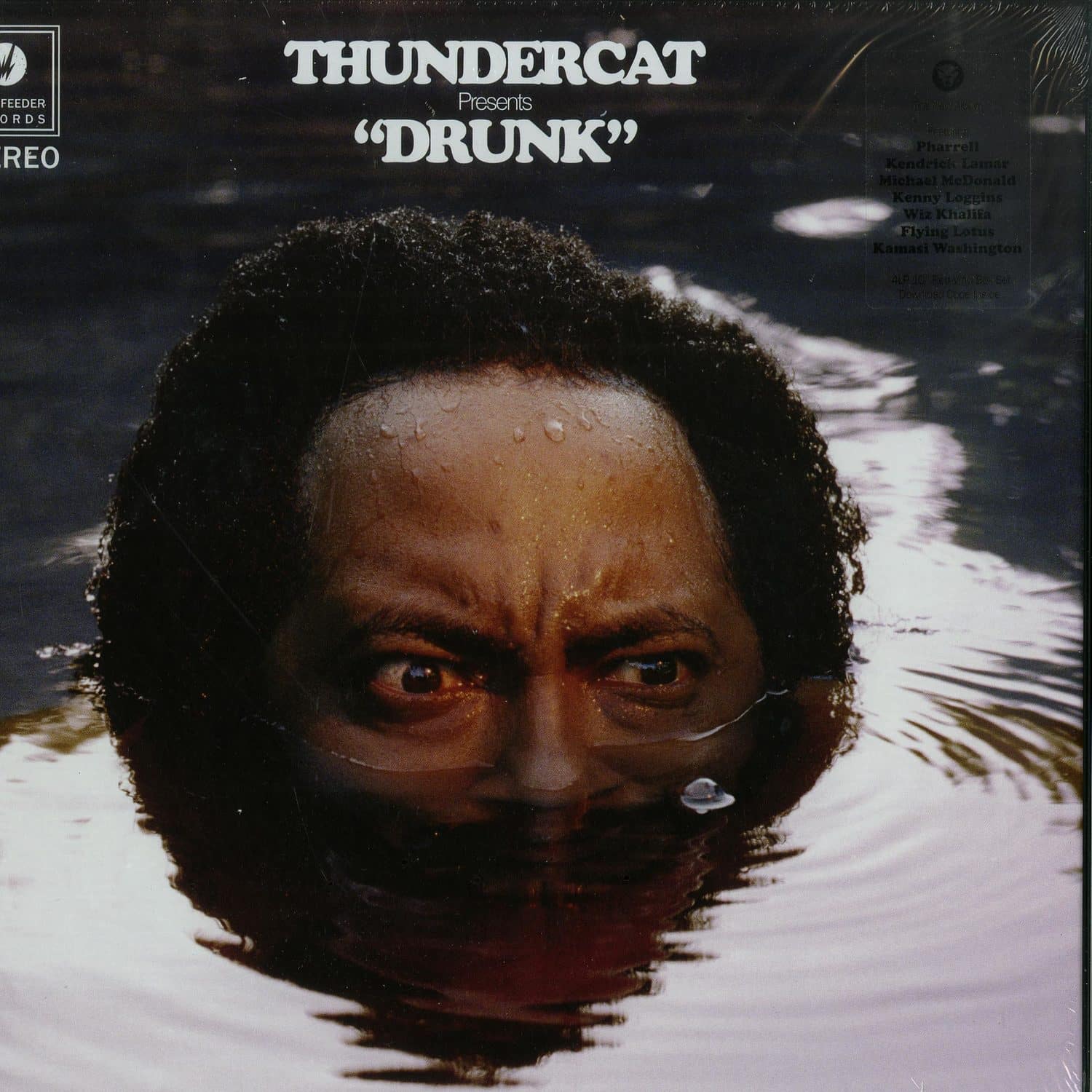 Thundercat - DRUNK 
