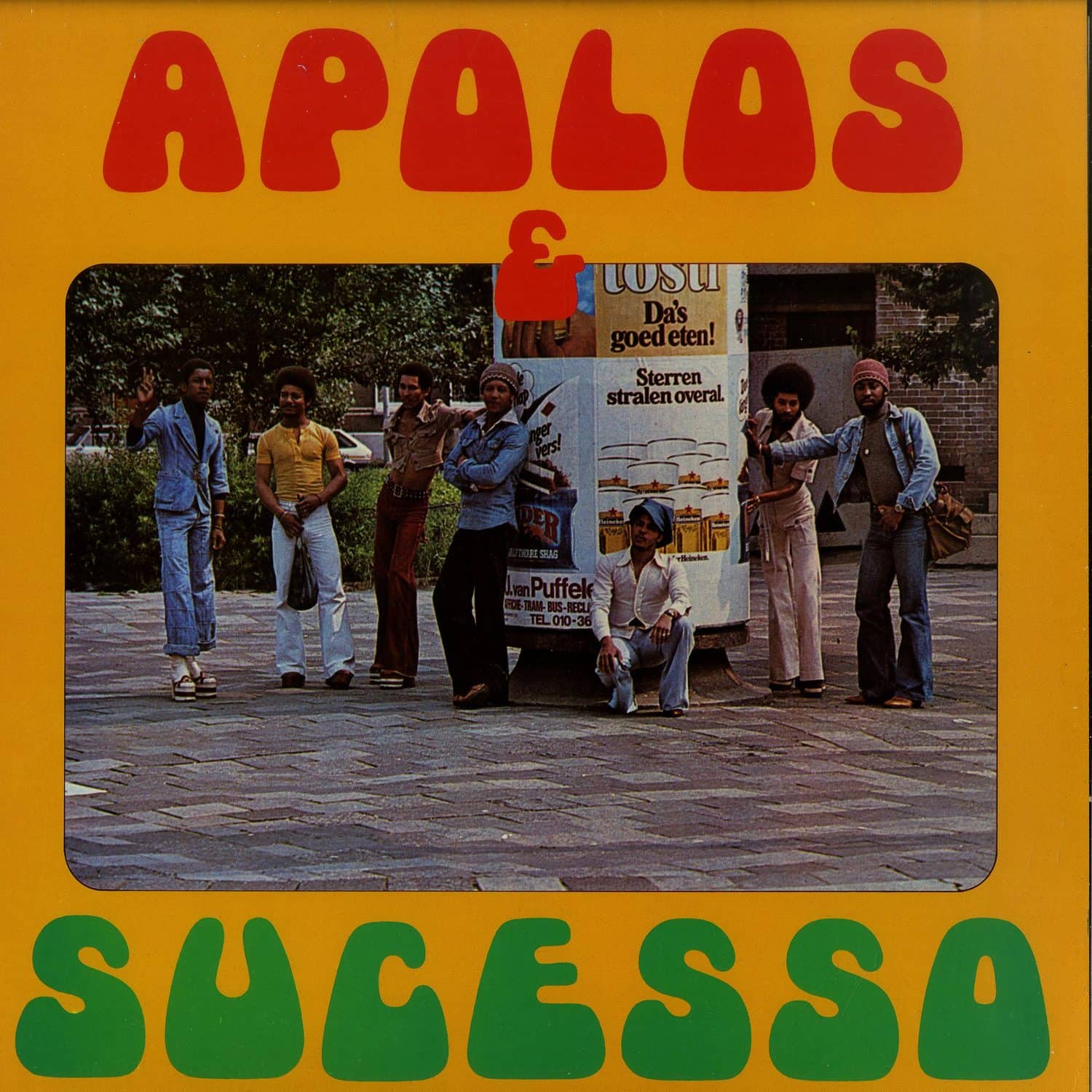 Apolos - APOLOS SUCESSO 