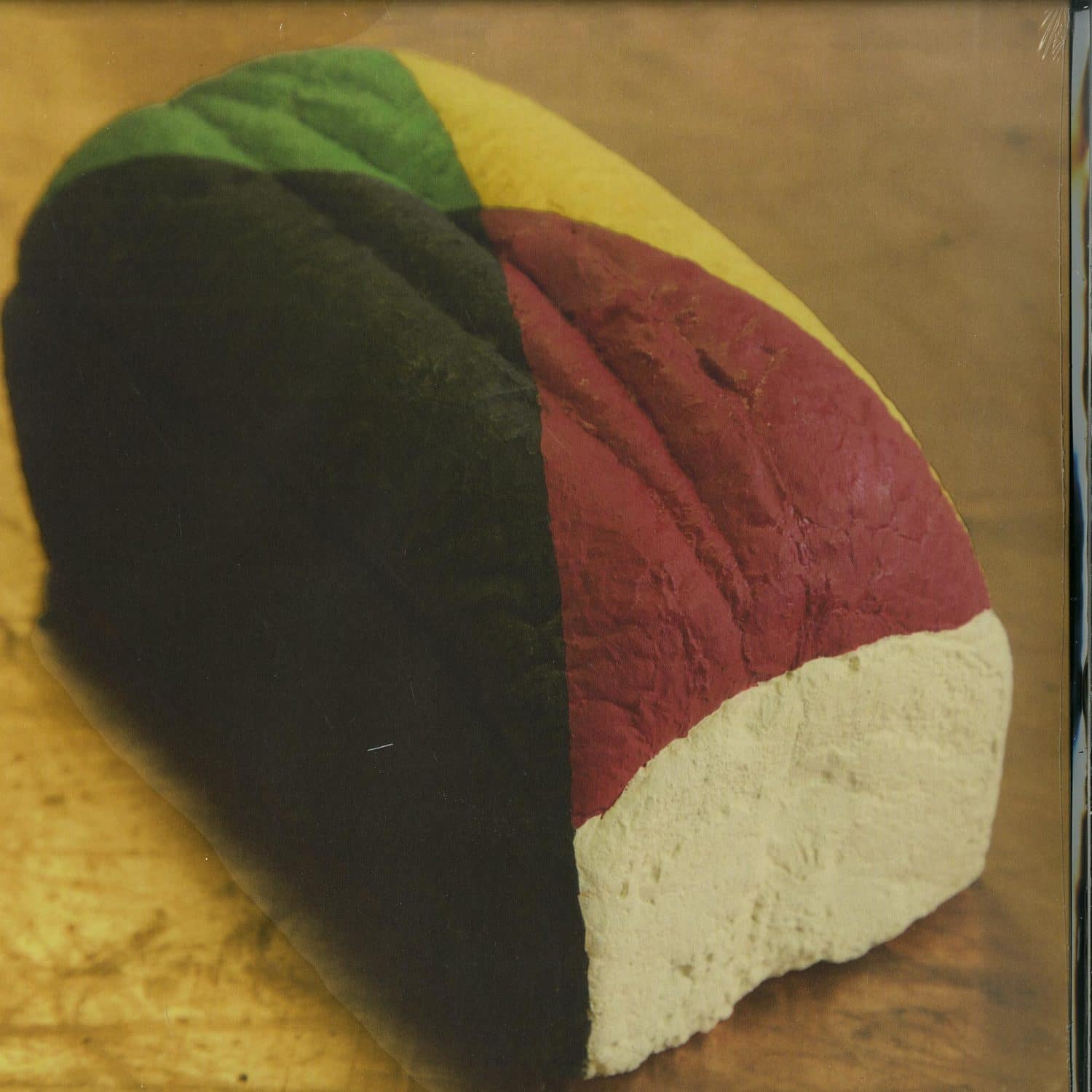 Lion Vibes - USE YOUR LOAF DUB