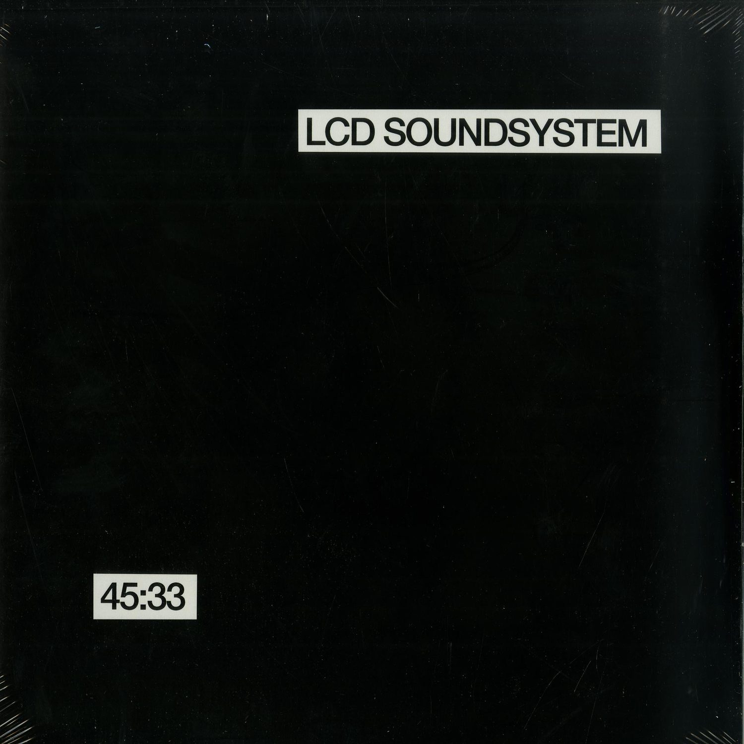 LCD Soundsystem - 45:33:00 