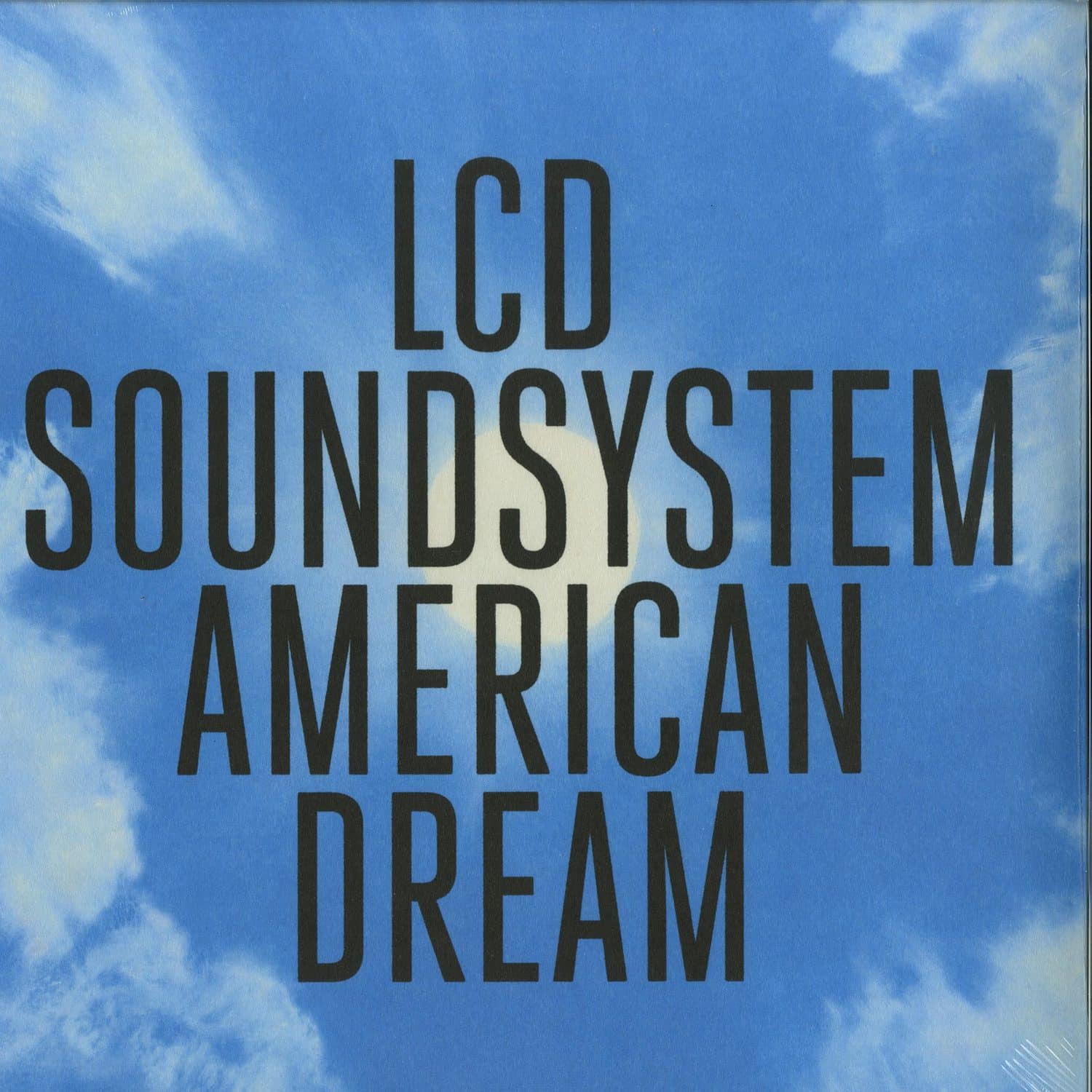 LCD Soundsystem - AMERICAN DREAM 