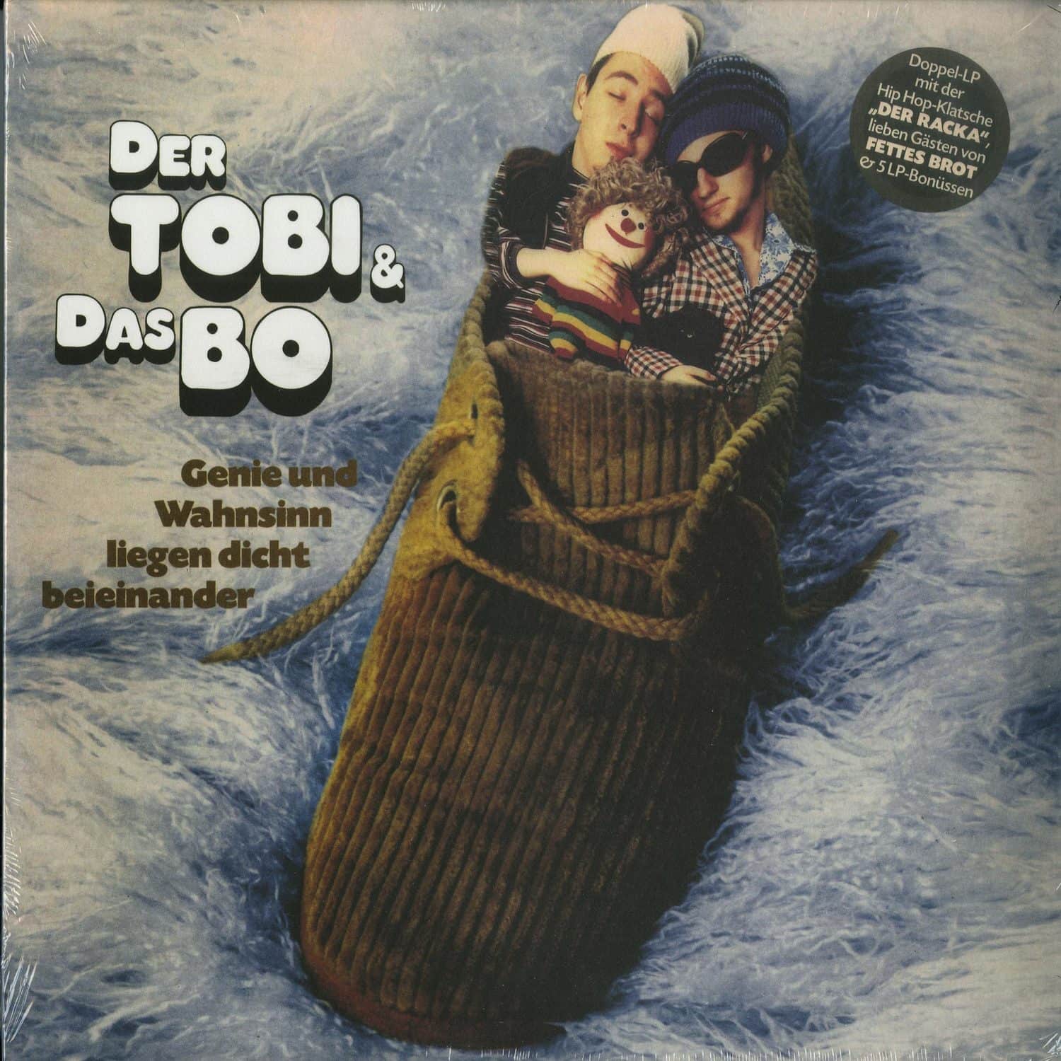 Der Tobi & Das Bo - GENIE UND WAHNSINN 