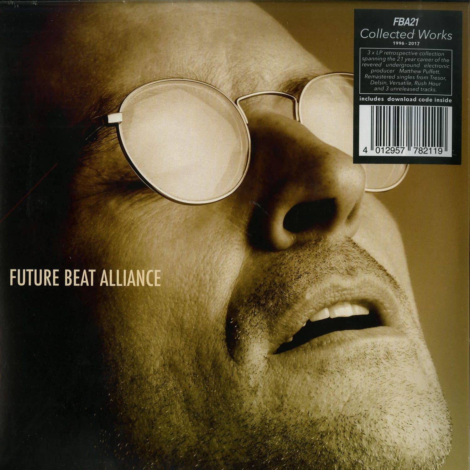 Future Beat Alliance - COLLECTED WORKS 1996-2017 