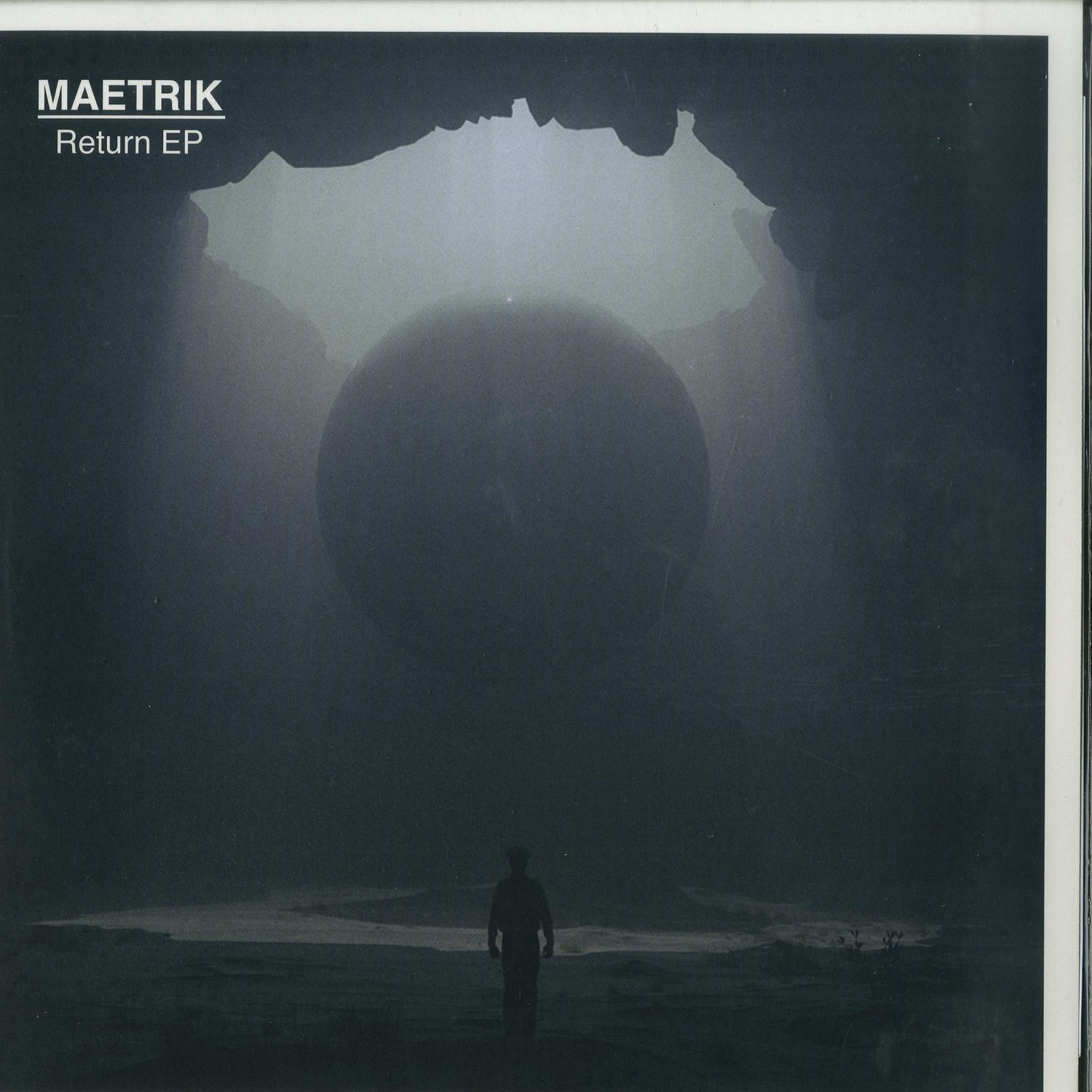 Maetrik - THE RETURN EP