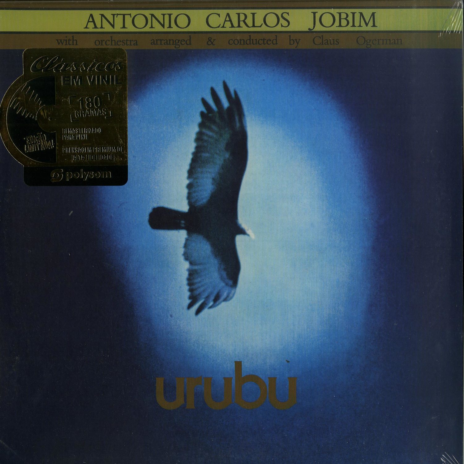Antonio Carlos Jobim - URUBU 