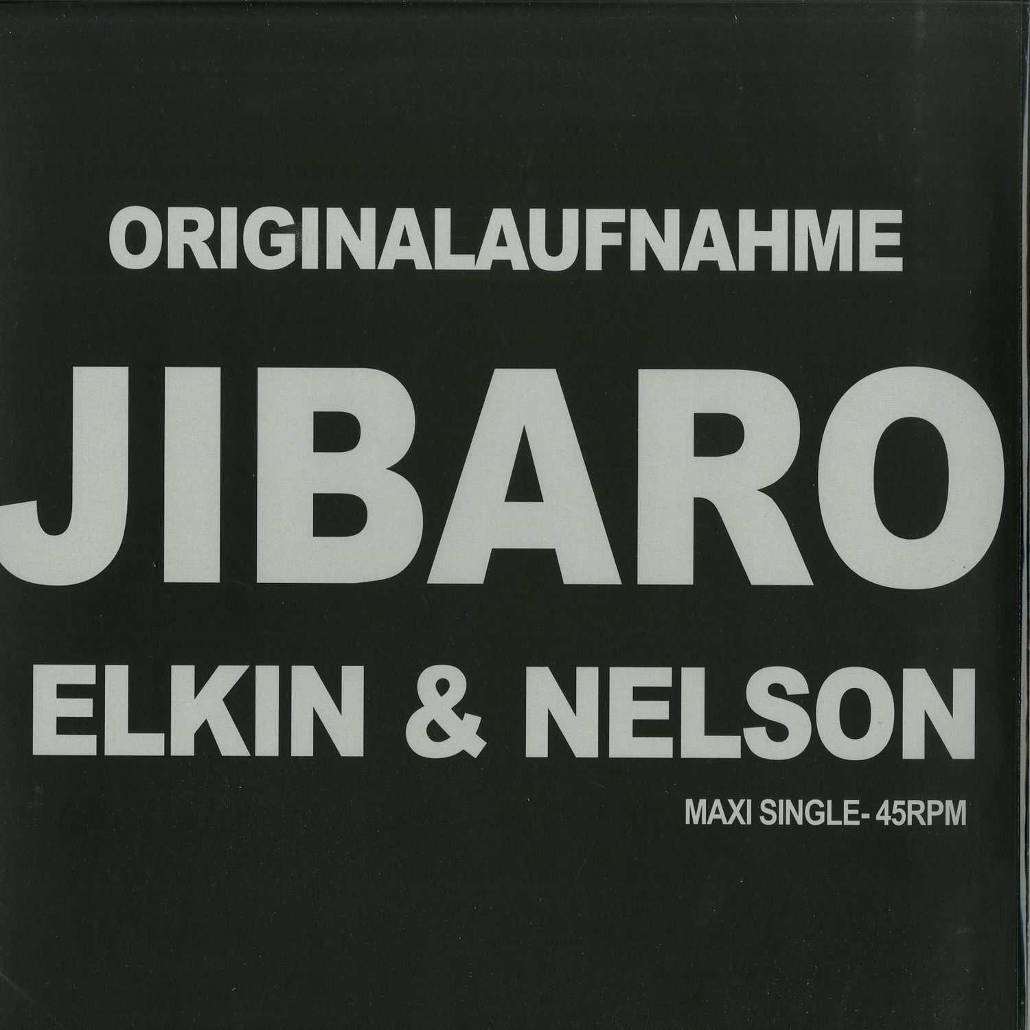 Elkin & Nelson - JIBARO