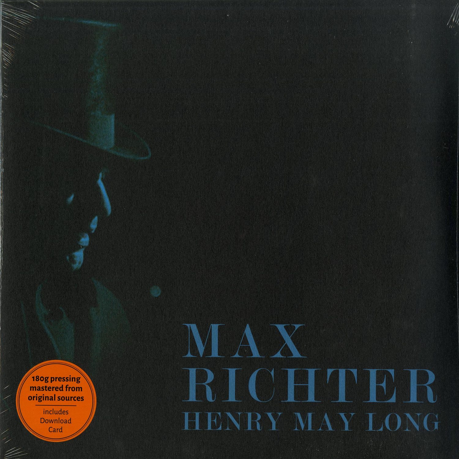 Max Richter - HENRY MAY LONG O.S.T. 