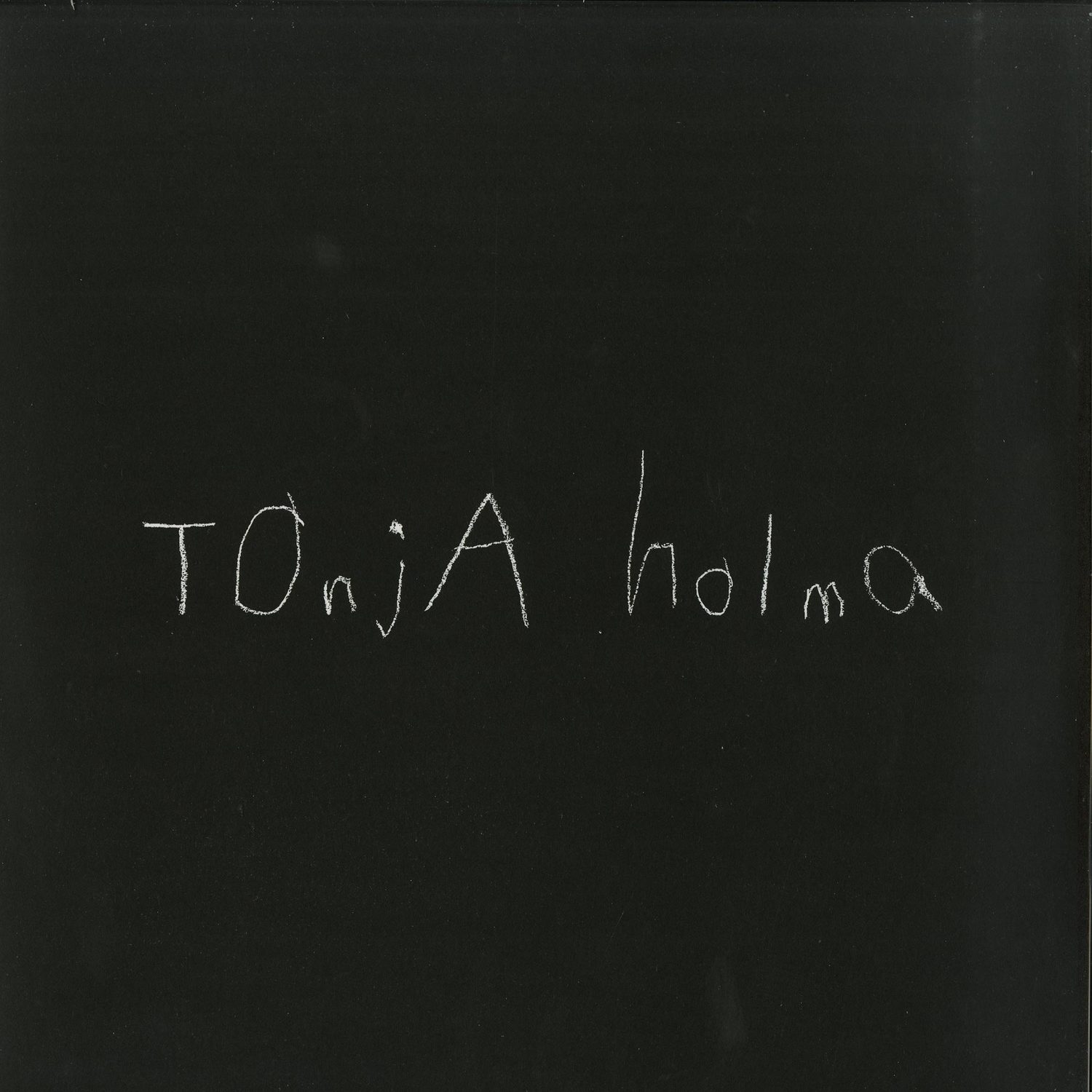 Tonja Holma - TONJA EP