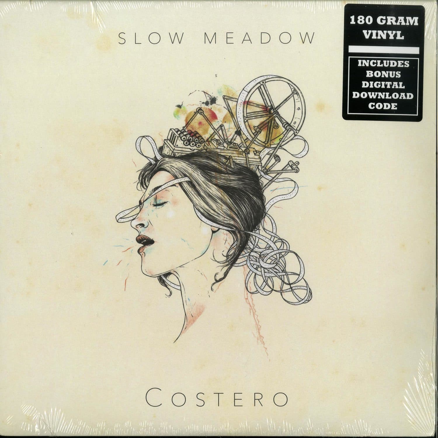 Slow Meadow - COSTERO