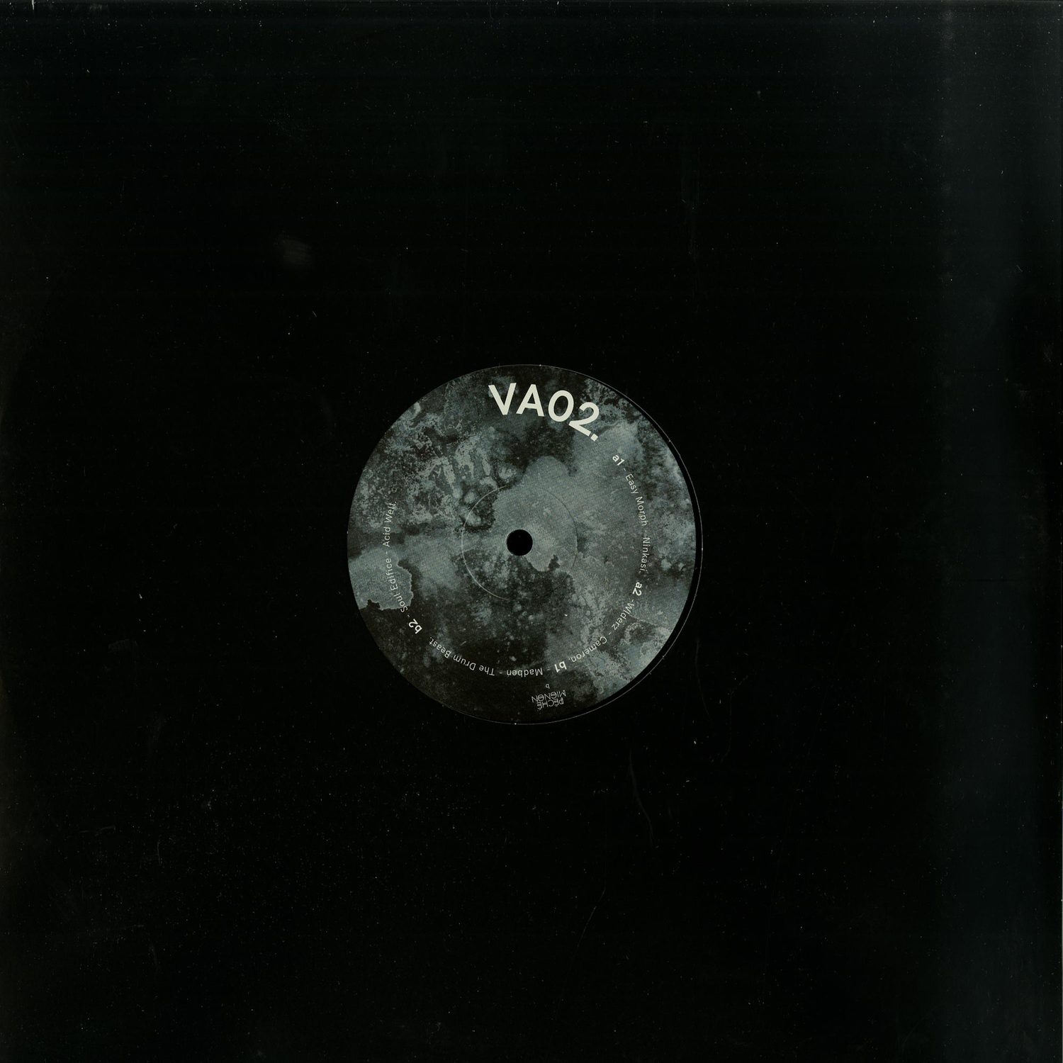 Various Artists - PMR VARIOUS ARTISTS 002 