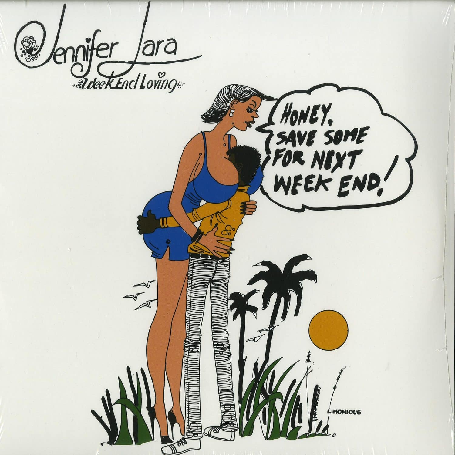 Jennifer Lara - WEEKEND LOVING 